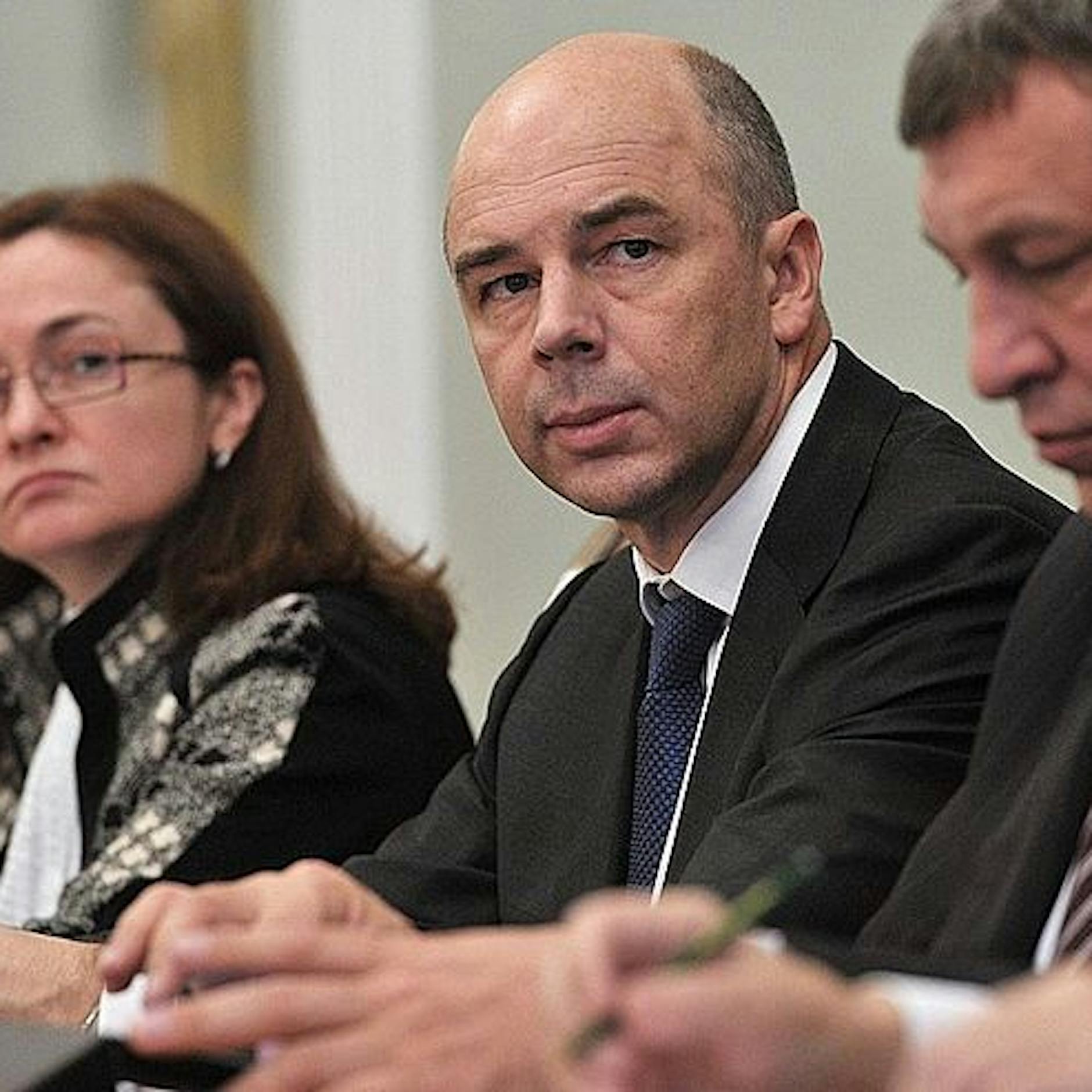 Im Ausland eingefroren: Russland kommt nicht an sein Geld