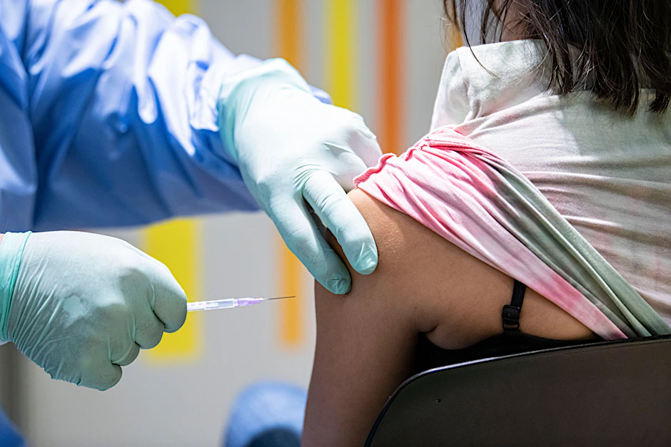 In der kommenden Woche tritt im Gesundheits- und Pflegeberufen eine Impfpflicht für die Beschäftigen in Kraft.