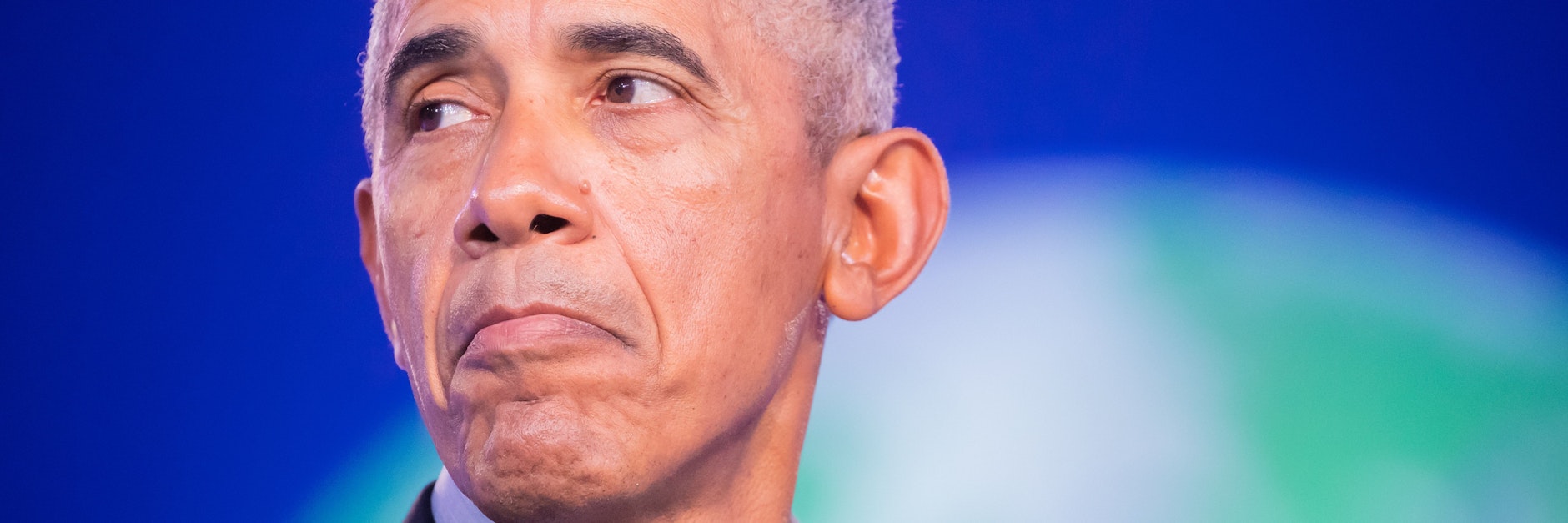 Der frühere US-Präsident Barack Obama hat sich mit dem Coronavirus infiziert.