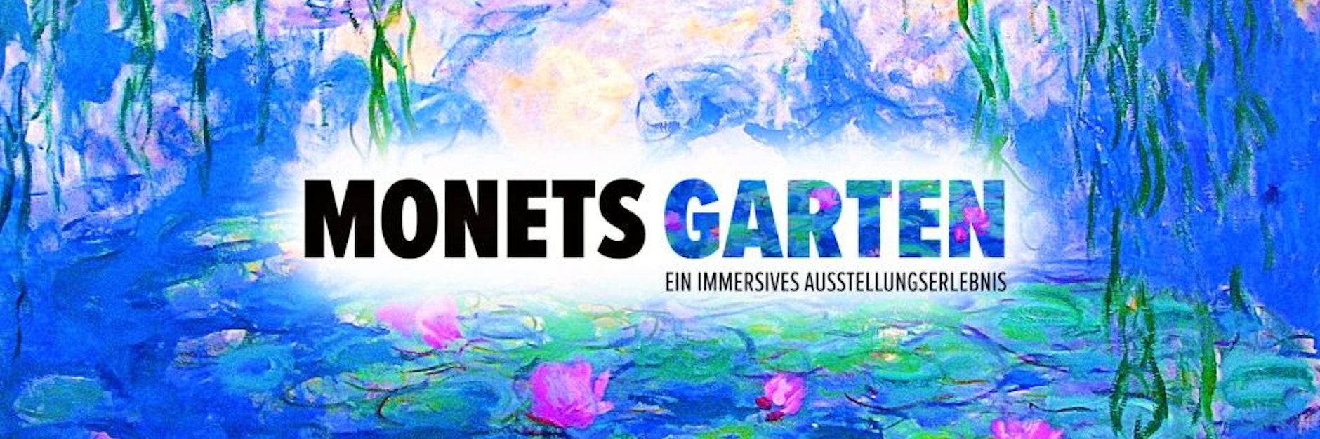 Die leuchtenden Farben des Impressionismus für wenige Wochen in Berlin!