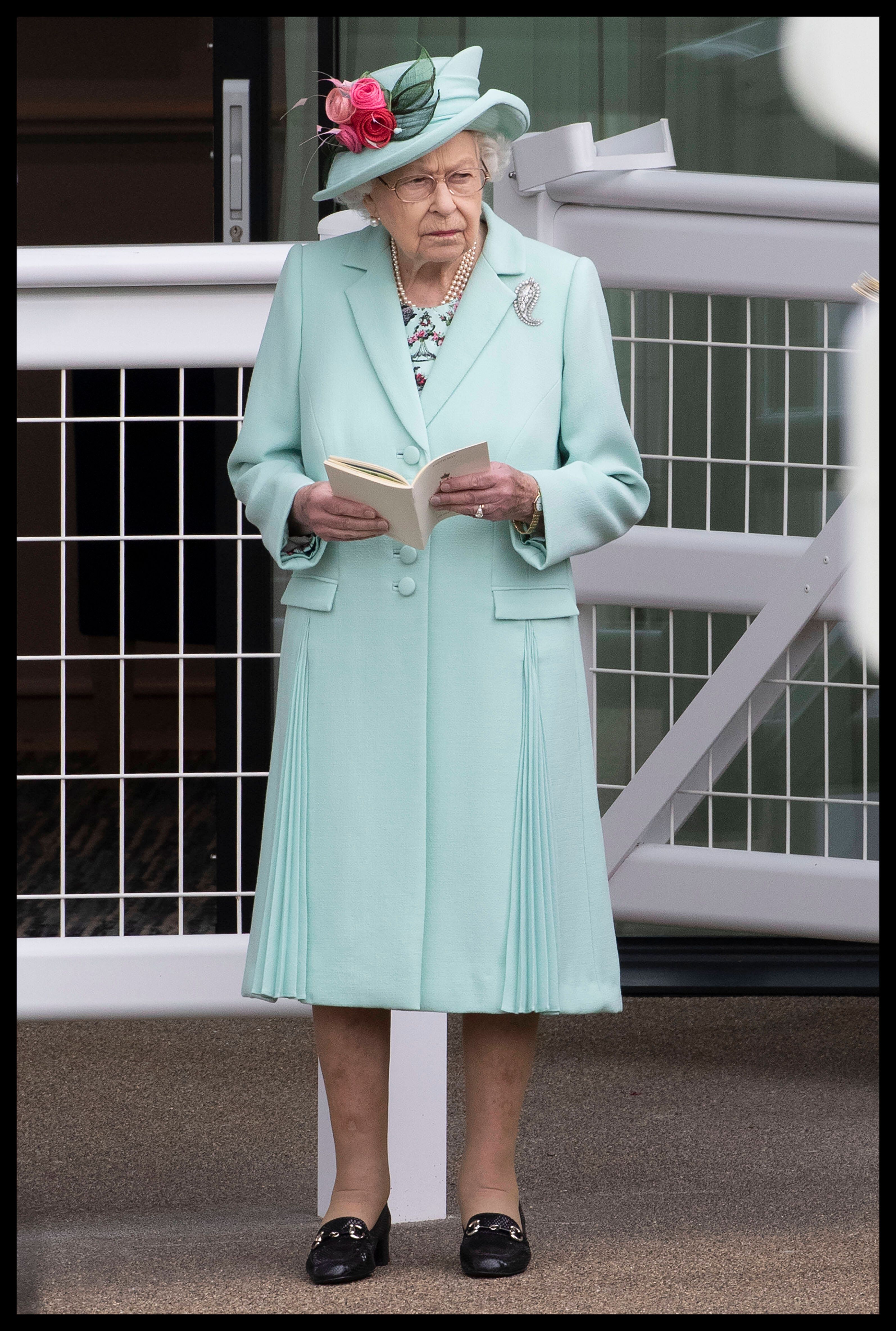 Image - Geheimplan „London Bridge“: DAS passiert jetzt nach dem Tod von Queen Elizabeth II!