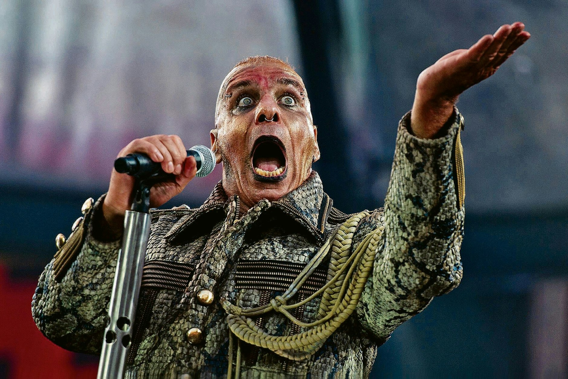 Till Lindemann wird im kommenden Jahr 60 Jahre alt. Ist das neue Album von Rammstein etwa das letzte der Band?
