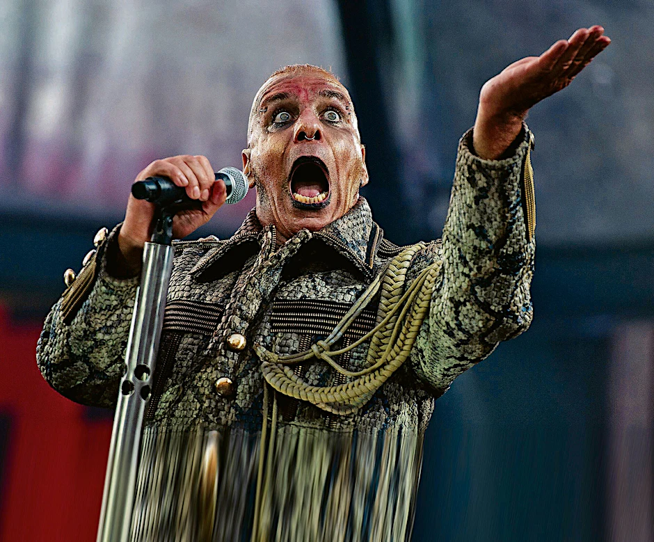 Till Lindemann wird im kommenden Jahr 60 Jahre alt. Ist das neue Album von Rammstein etwa das letzte der Band?