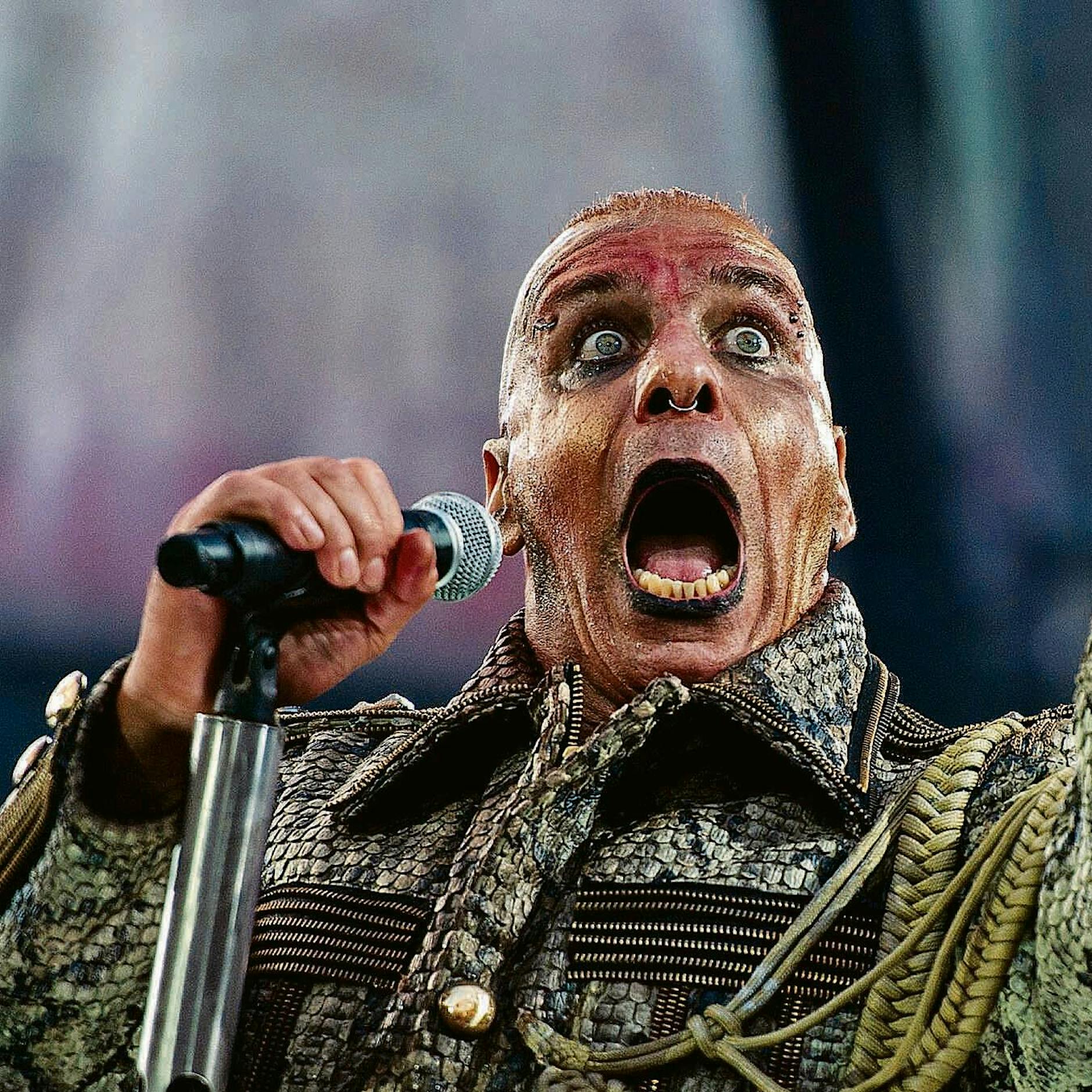 Schock für Fans von Rammstein: Genervte Kommentare, böse Kritik! DIESE Nachricht bringt Konzertbesucher auf die Palme