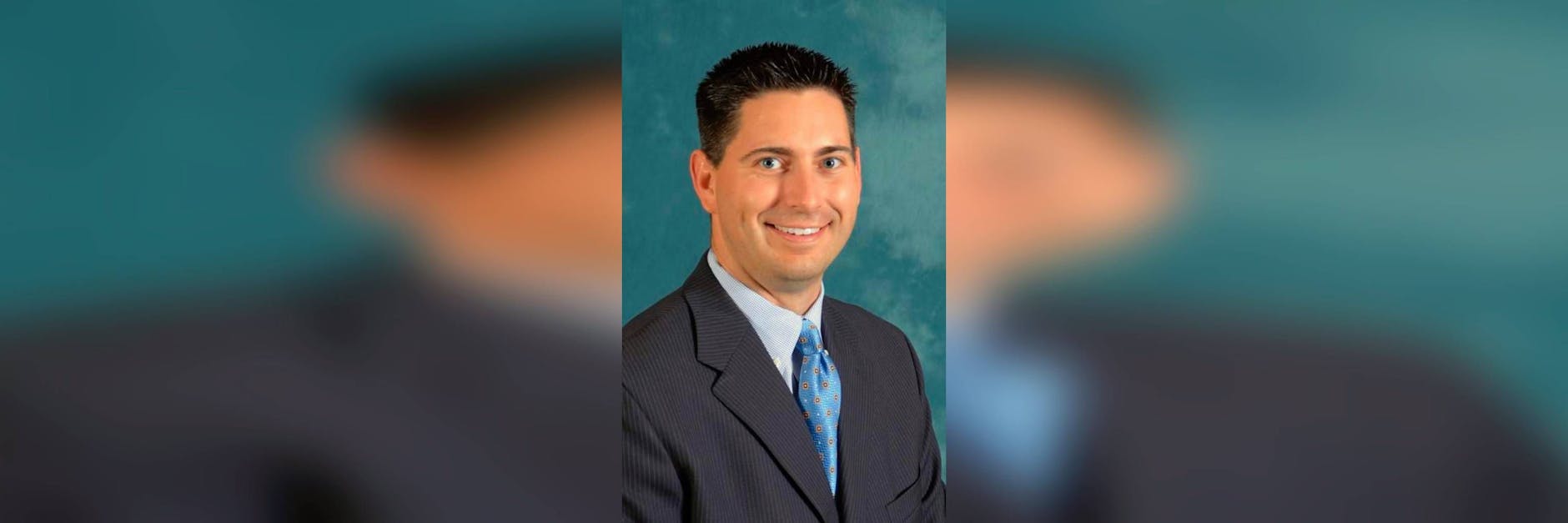 Ashley Gott ist Schatzmeister in William County – und wird das wohl auch bleiben.