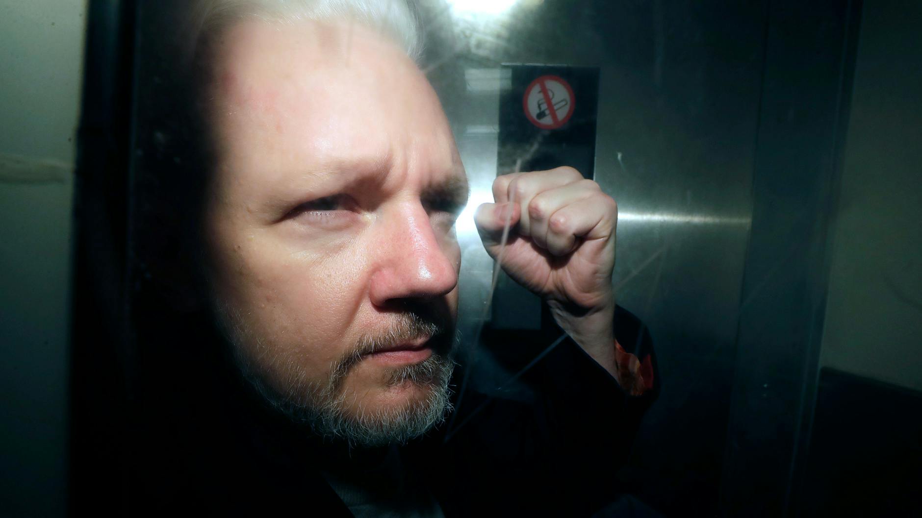 Wikileaks-Gründer Julian Assange