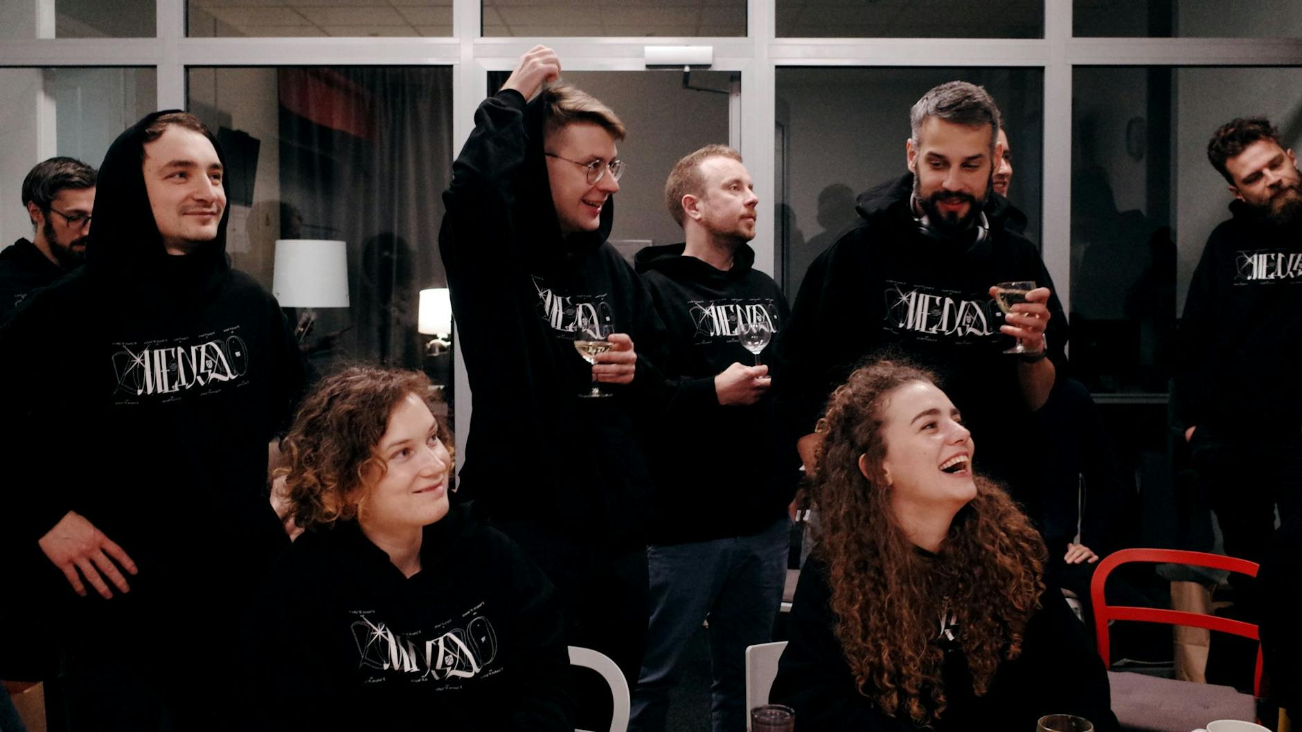 Die Meduza-Redaktion