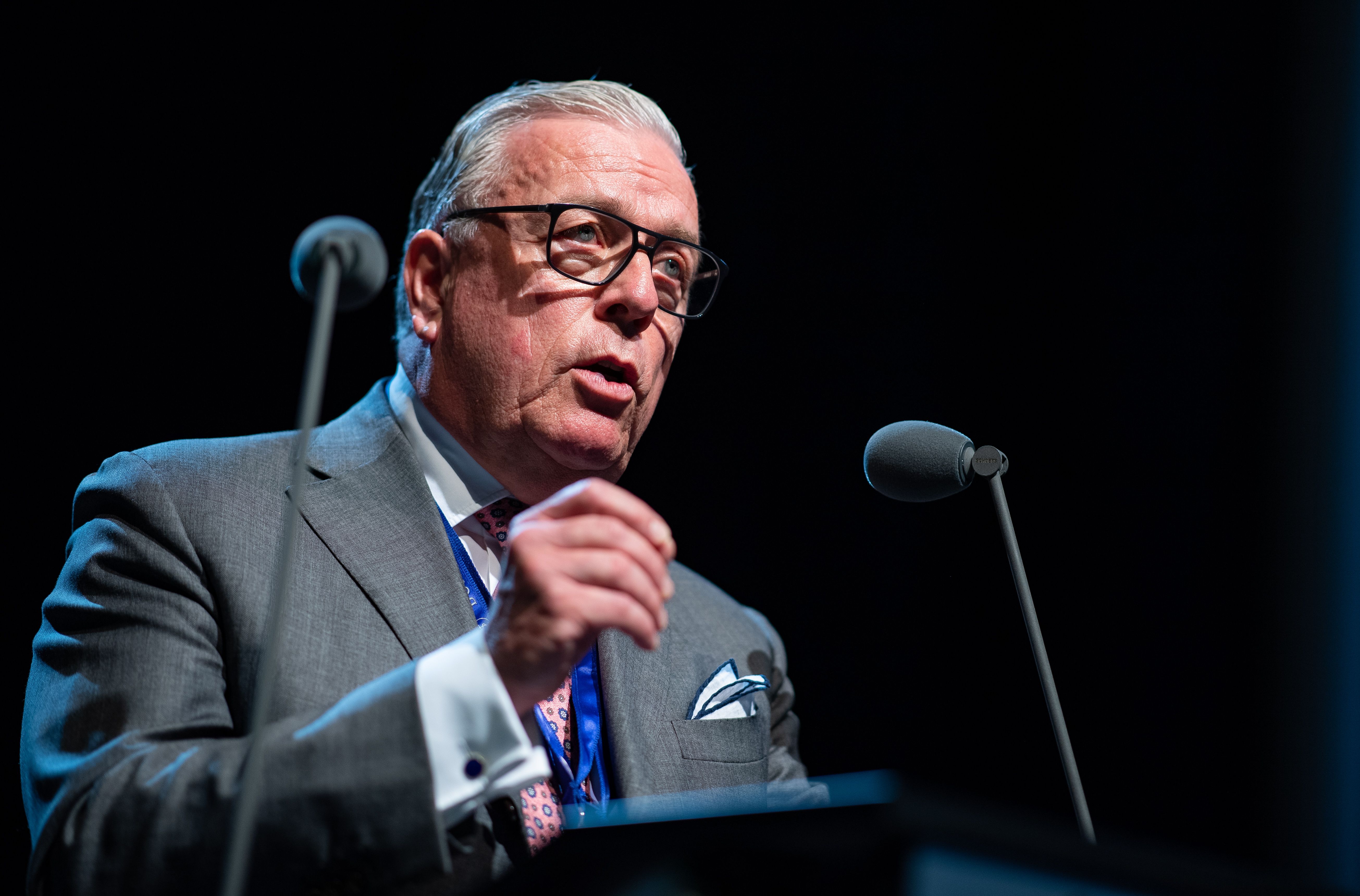 Image - Ärztekammer-Chef Reinhardt: Corona-Lockerungen sind das falsche Signal!