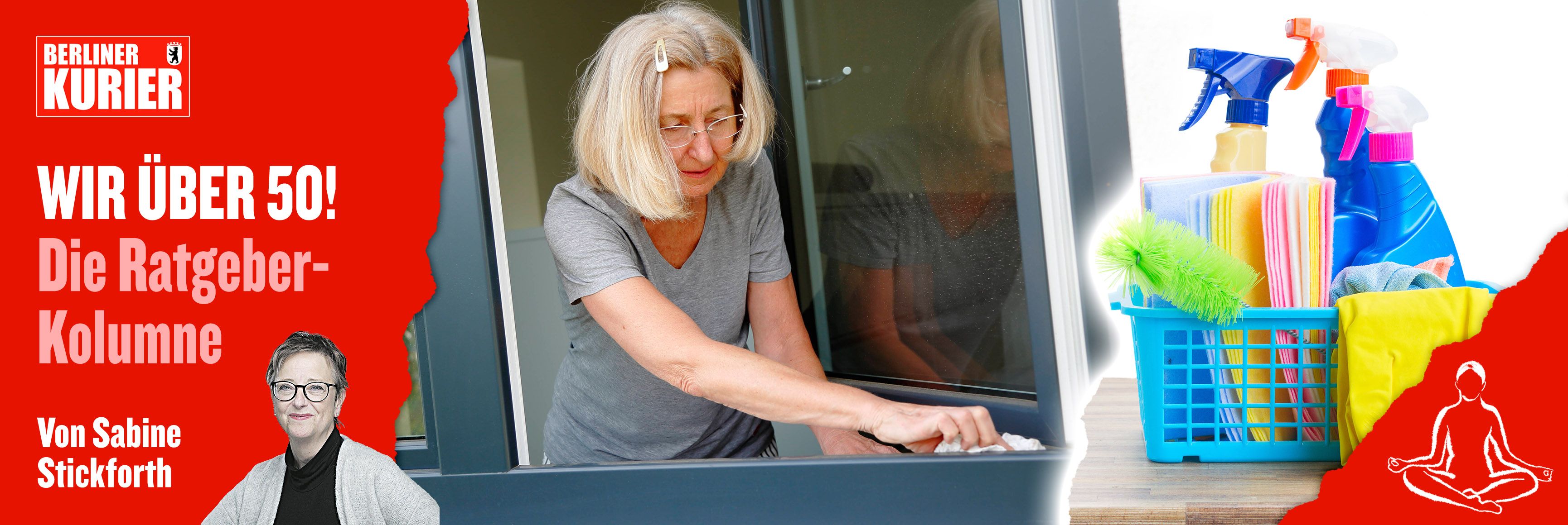 Der März ist die beste Zeit für Frühjahrsputz! Hier kommt die ultimative Checkliste für das große Reinemachen