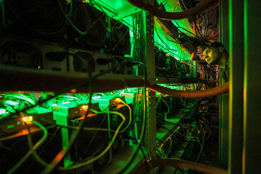 Stromfresser Bitcoin: Haben Kryptowährungen überhaupt eine Zukunft?