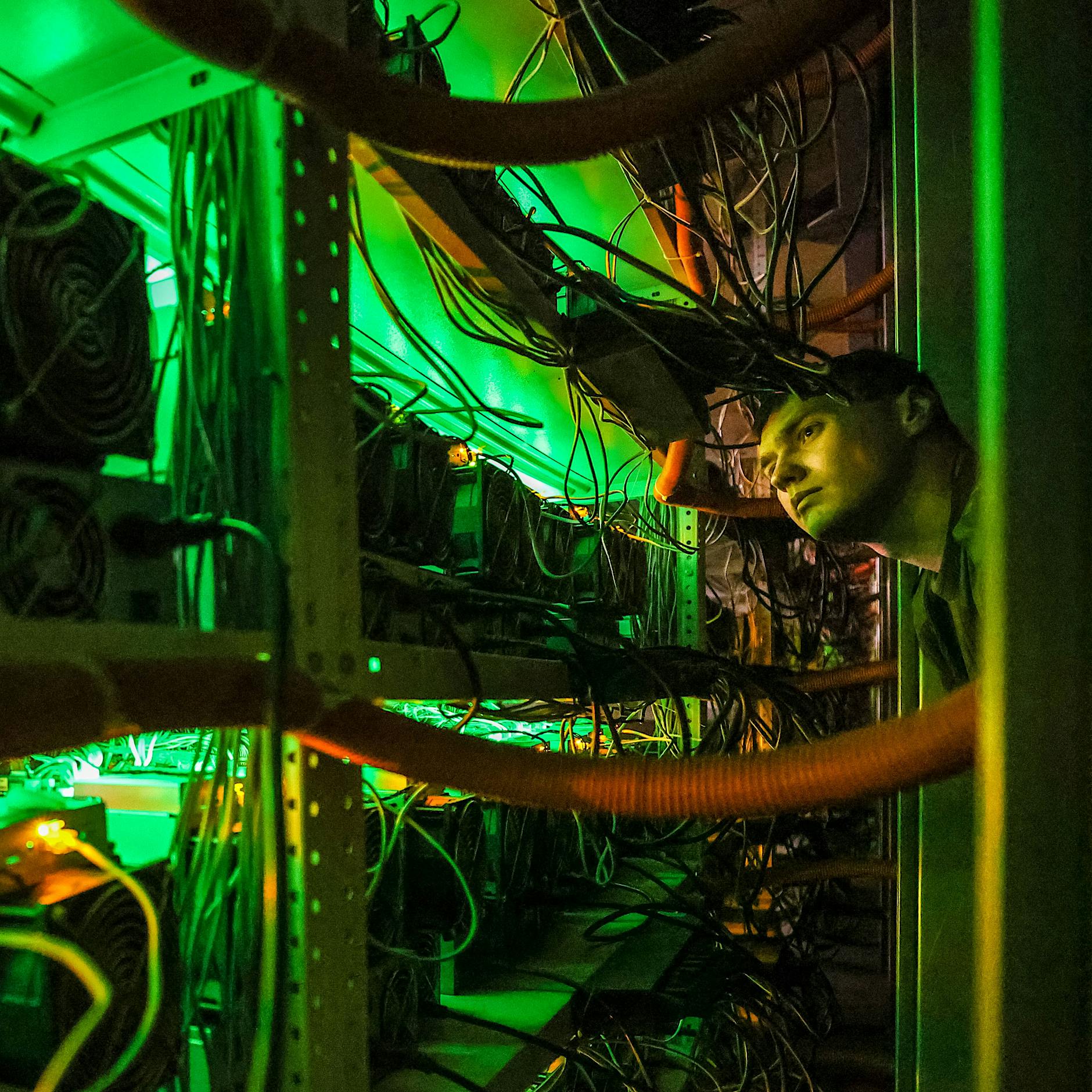 Stromfresser Bitcoin: Haben Kryptowährungen überhaupt eine Zukunft?