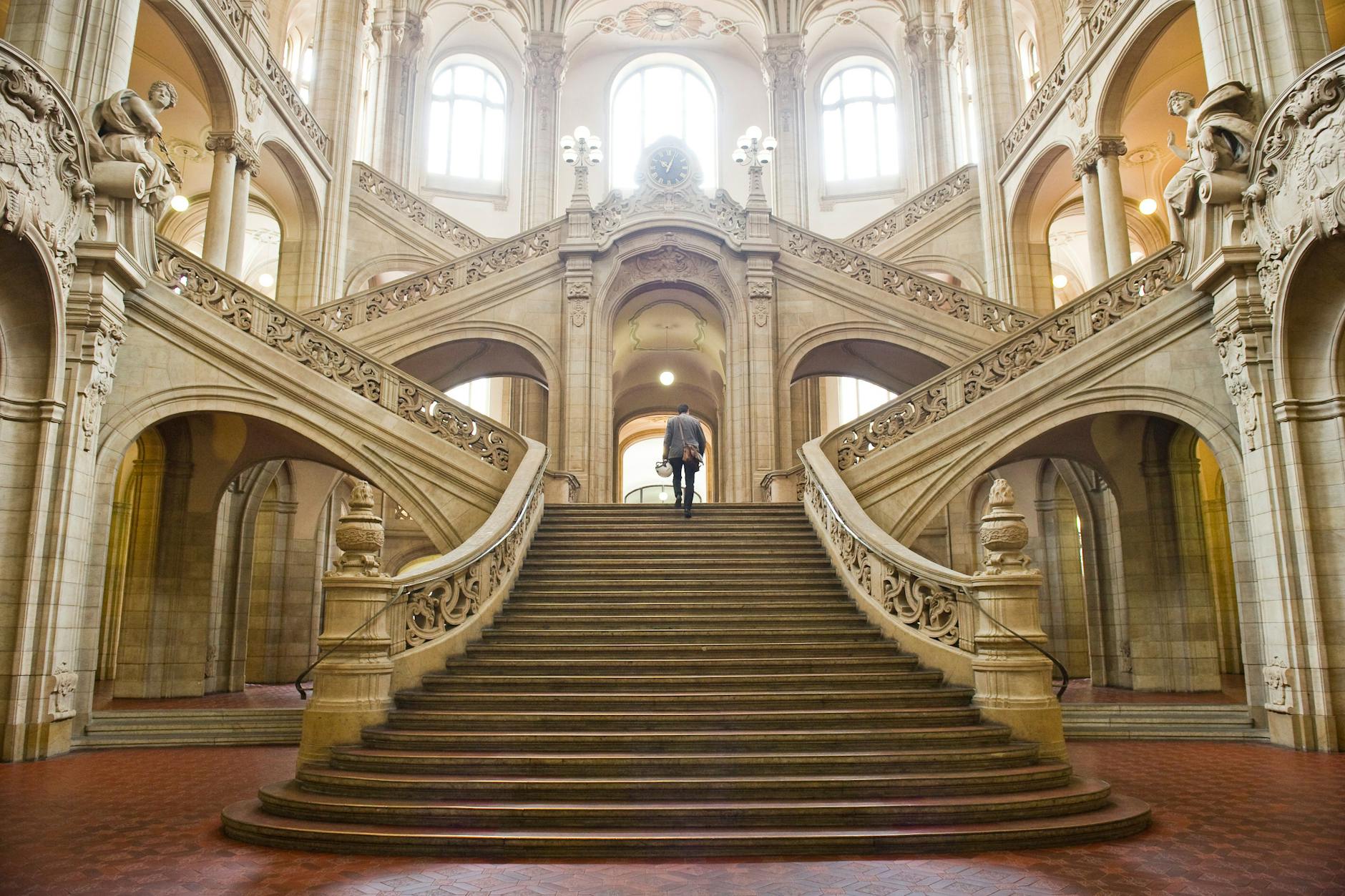 Berlin-Moabit: Das Kriminalgericht in der Turmstraße