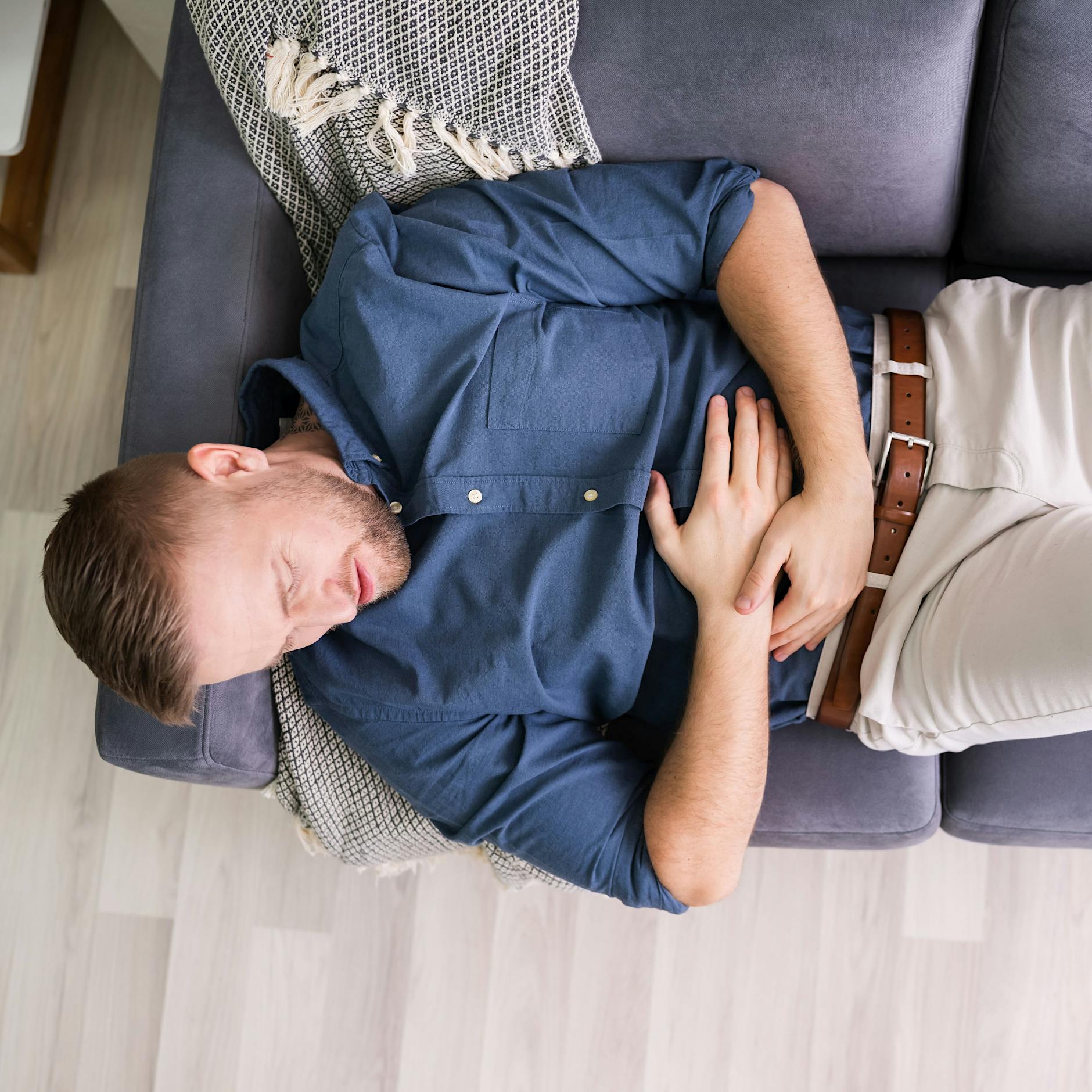 Was tun bei Verstopfung? Mit diesen einfachen Tricks und Lebensmitteln kurbeln Sie die Verdauung an!