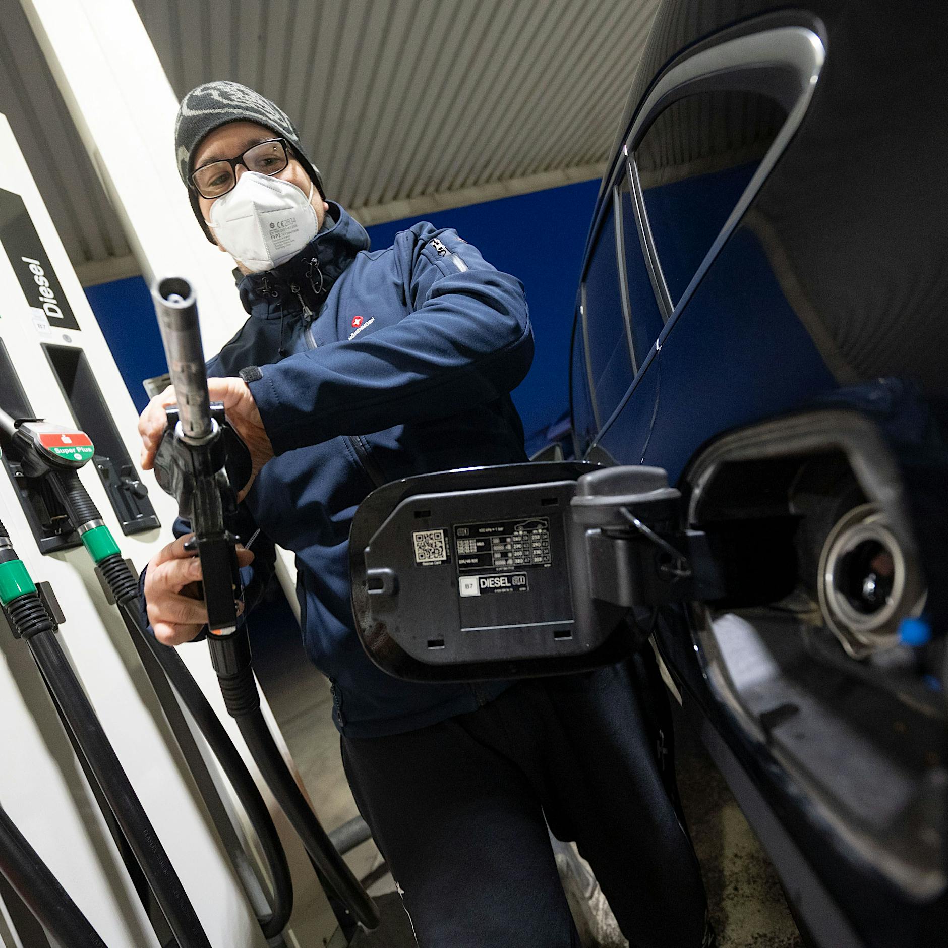 Warum ein Tankrabatt der falsche Weg ist