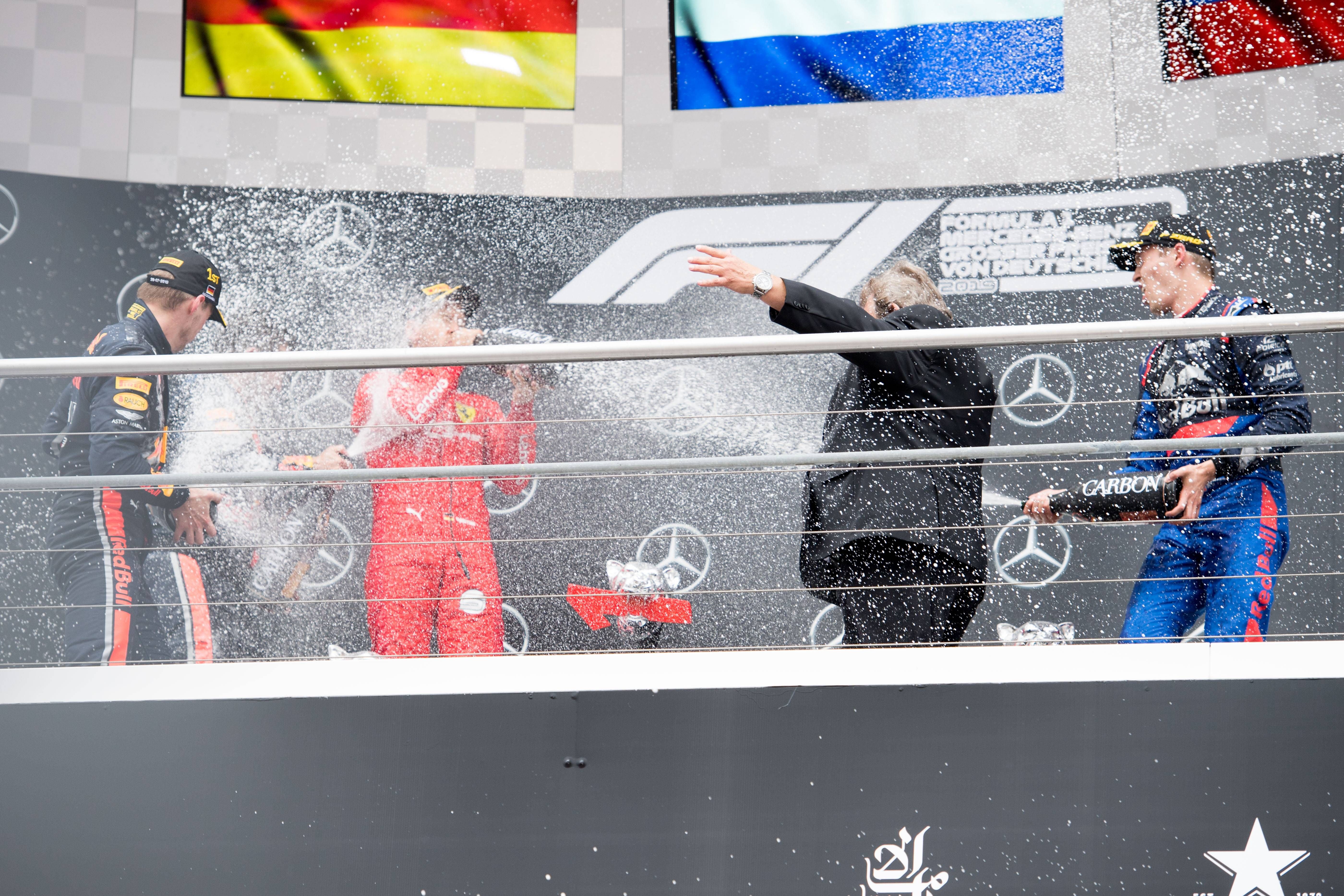 Image - Formel 1 zurück in Hockenheim? Neue Hoffnung auf ein Rennen 2022 in Deutschland