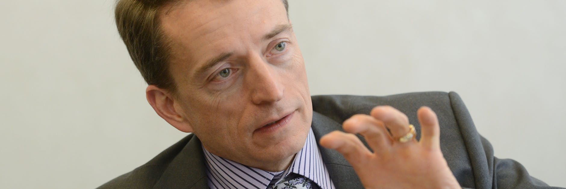 Intel-Chef Pat Gelsinger hatte gute Nachrichten für Magdeburg, Sachsen-Anhalt und Deutschland: 17 Milliarden Euro investiert sein Unternehmen in Chipfabriken.