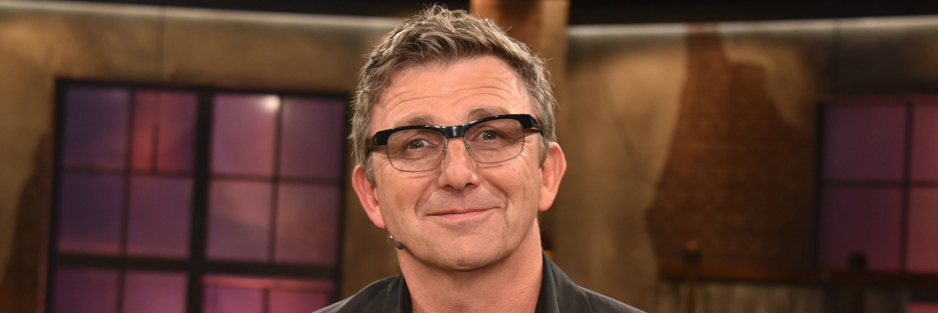 „Der Bergdoktor“-Darsteller Hans Sigl.