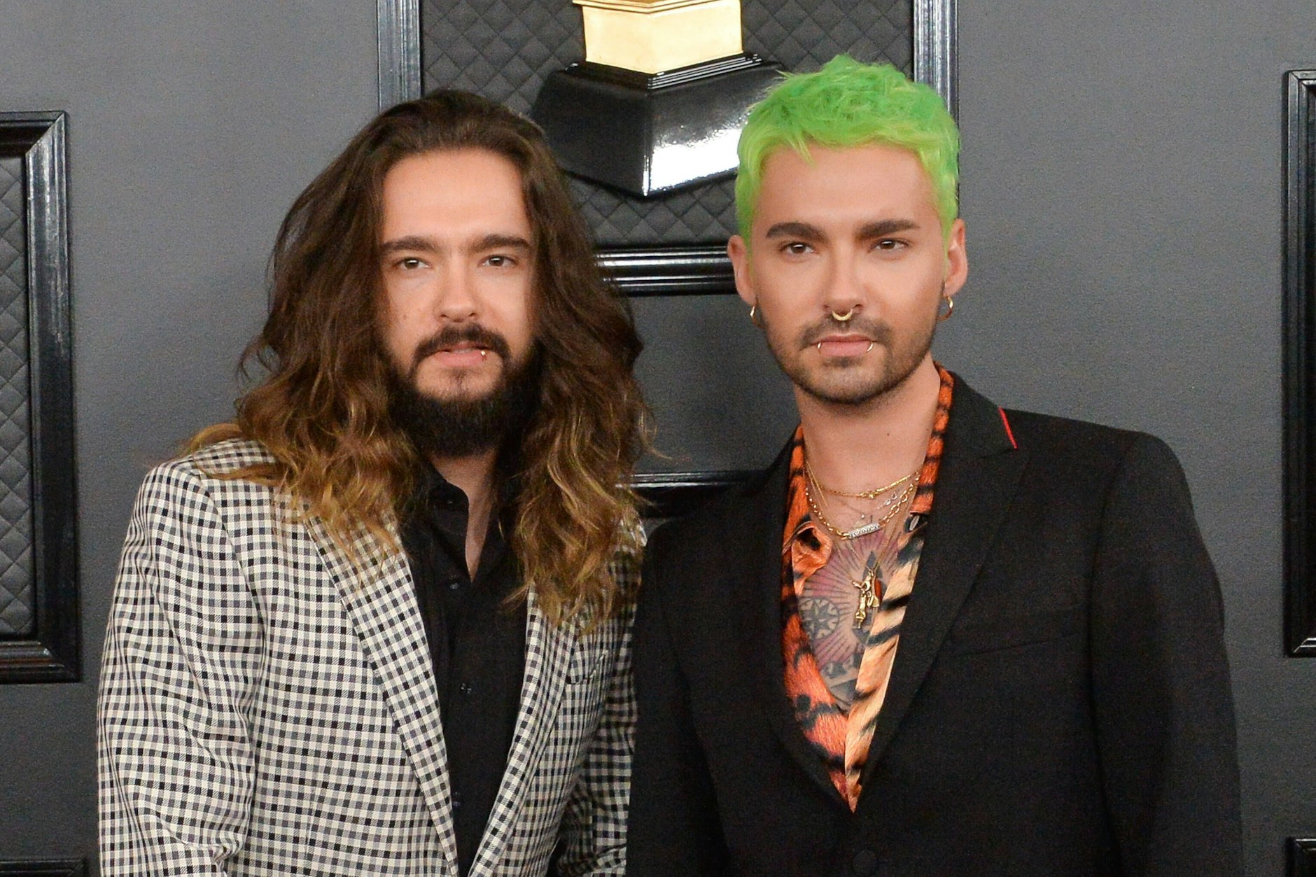 Bill und Tom Kaulitz sind die Gesichter von Tokio Hotel.