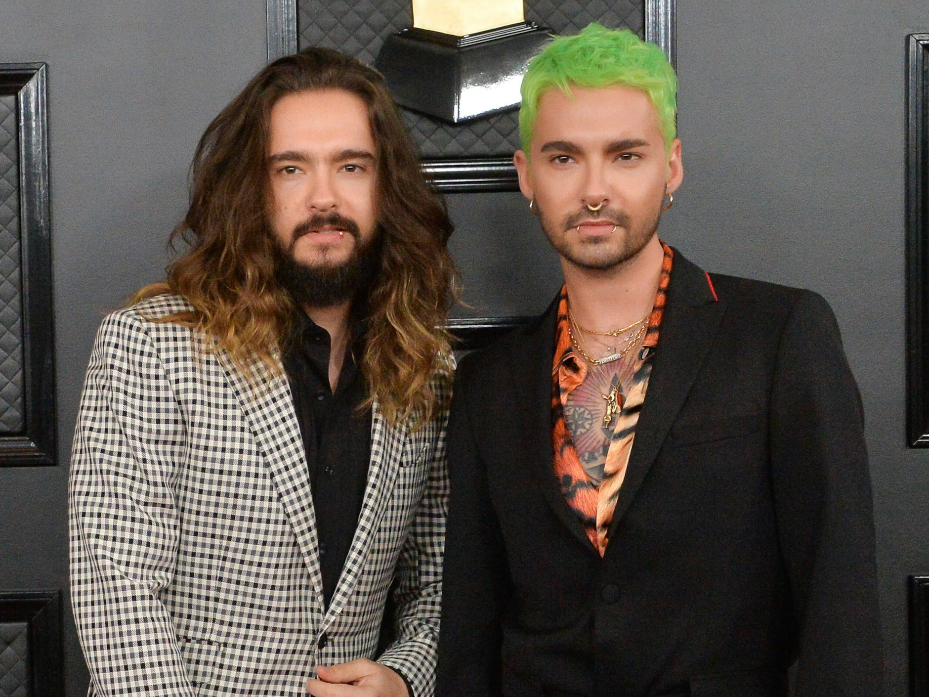 Tom und Bill Kaulitz.