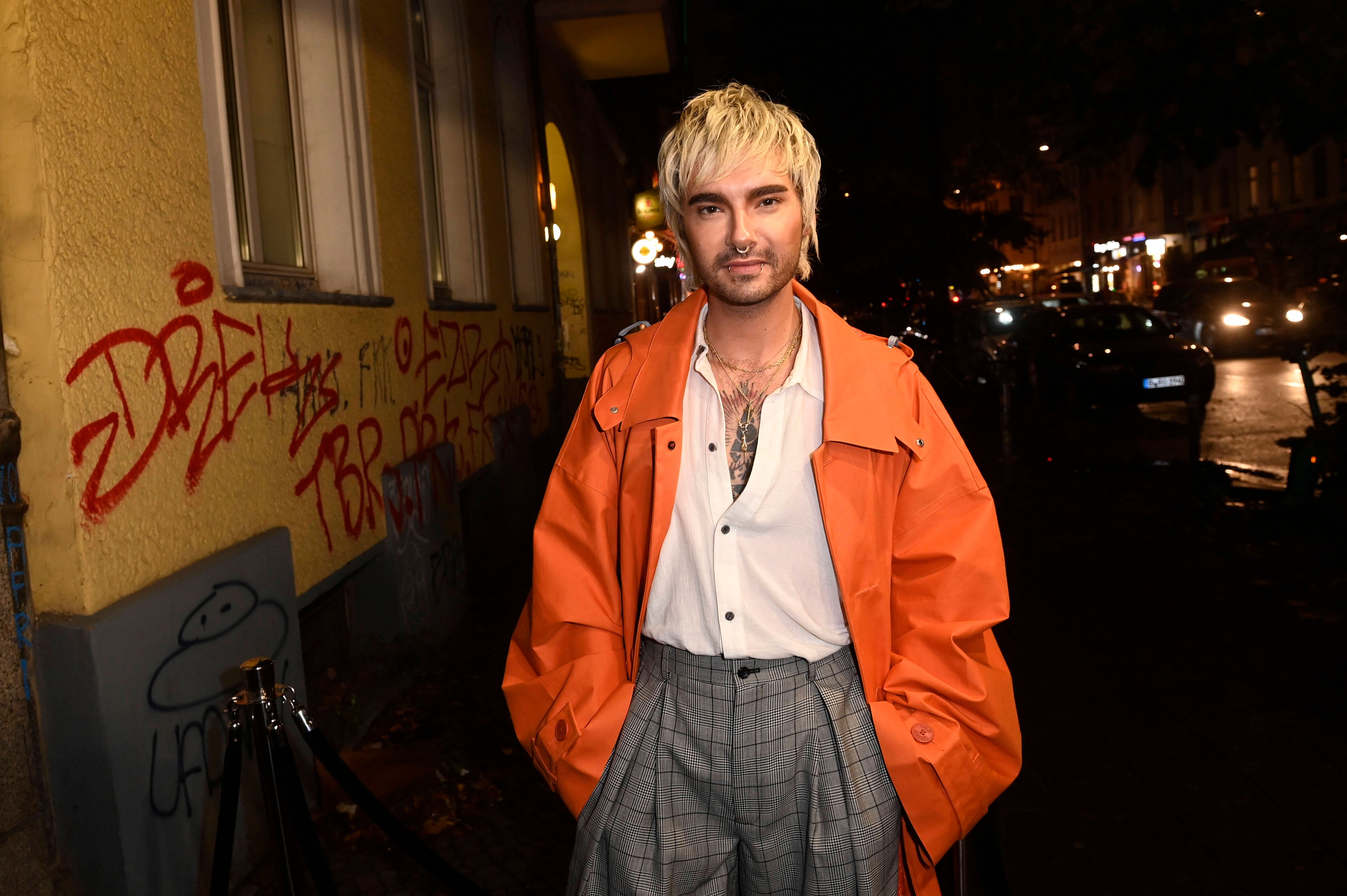Bill Kaulitz (32) verrät pikante Sex-Geheimnisse: Heimliche Affäre mit dem besten Freund!