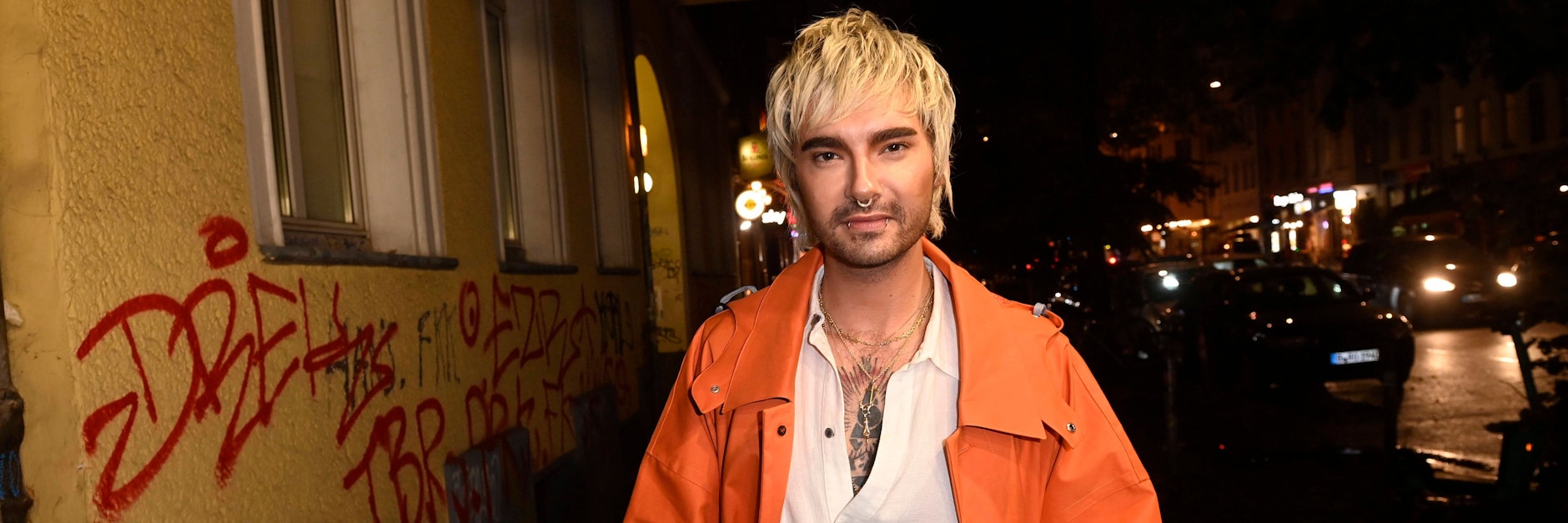 Bill Kaulitz (32) verrät Geheimnisse aus seiner Zeit als Teenager.
