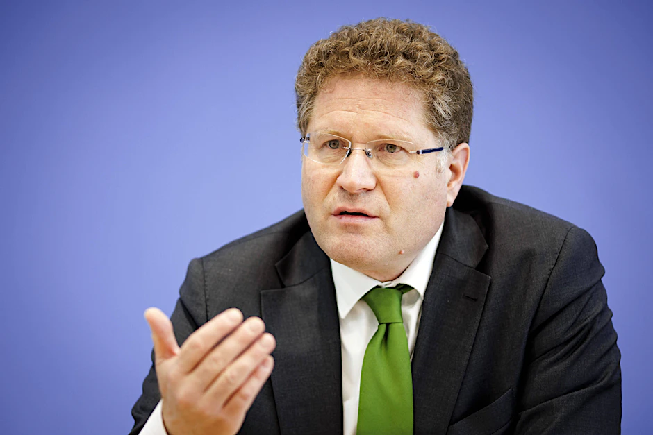 Patrick Graichen, Staatssekretär im BMWK,.