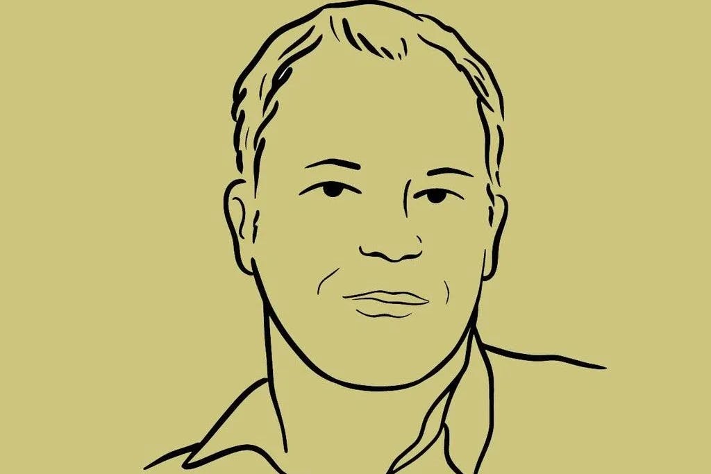 Der Paartherapeut Fabian Lenné