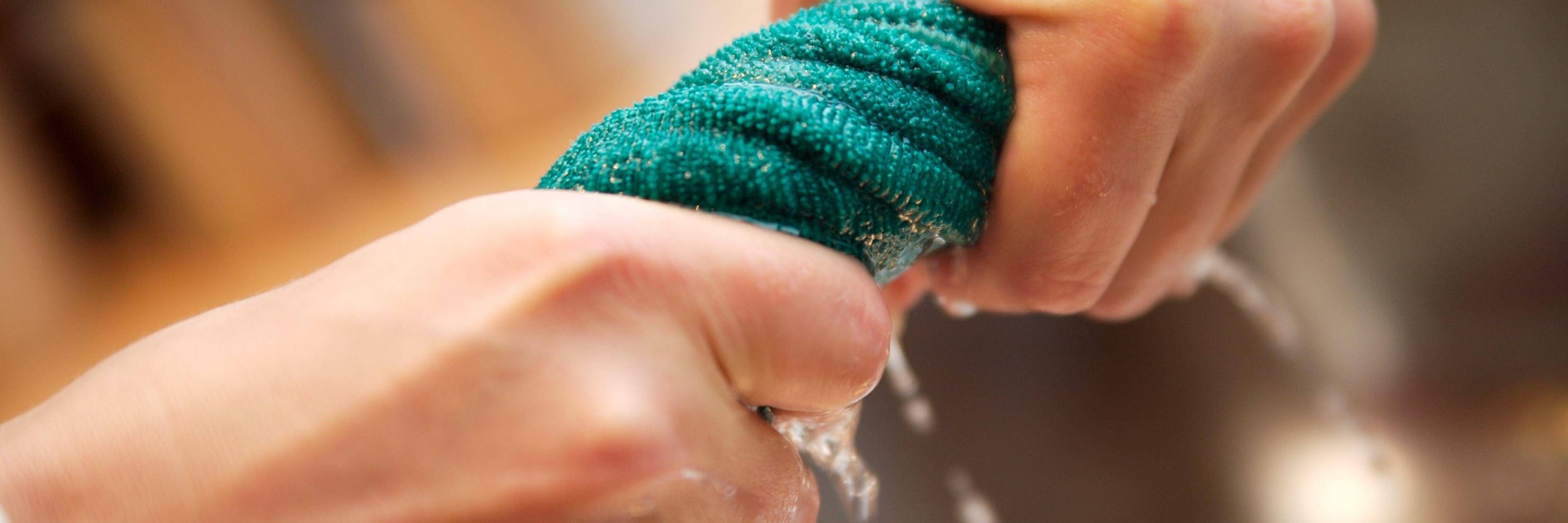 Ab und an kann es sich richtig gut anfühlen, auch die versteckten Ecken in Haus oder in der Wohnung in Angriff zu nehmen.