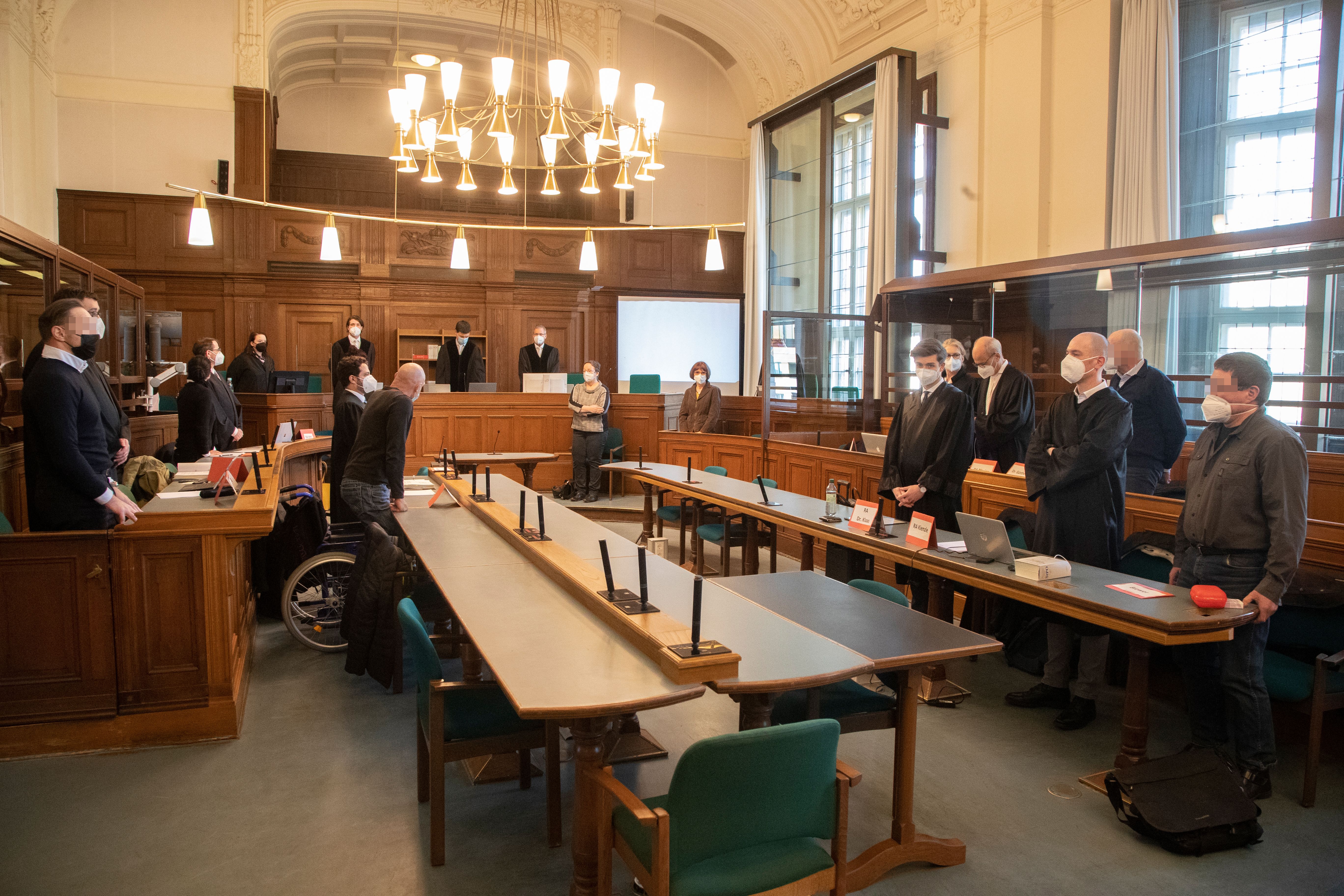 Image - Springer-Manager Markus G. (58) vor Gericht: Leitete er Millionen in die eigene Tasche um?