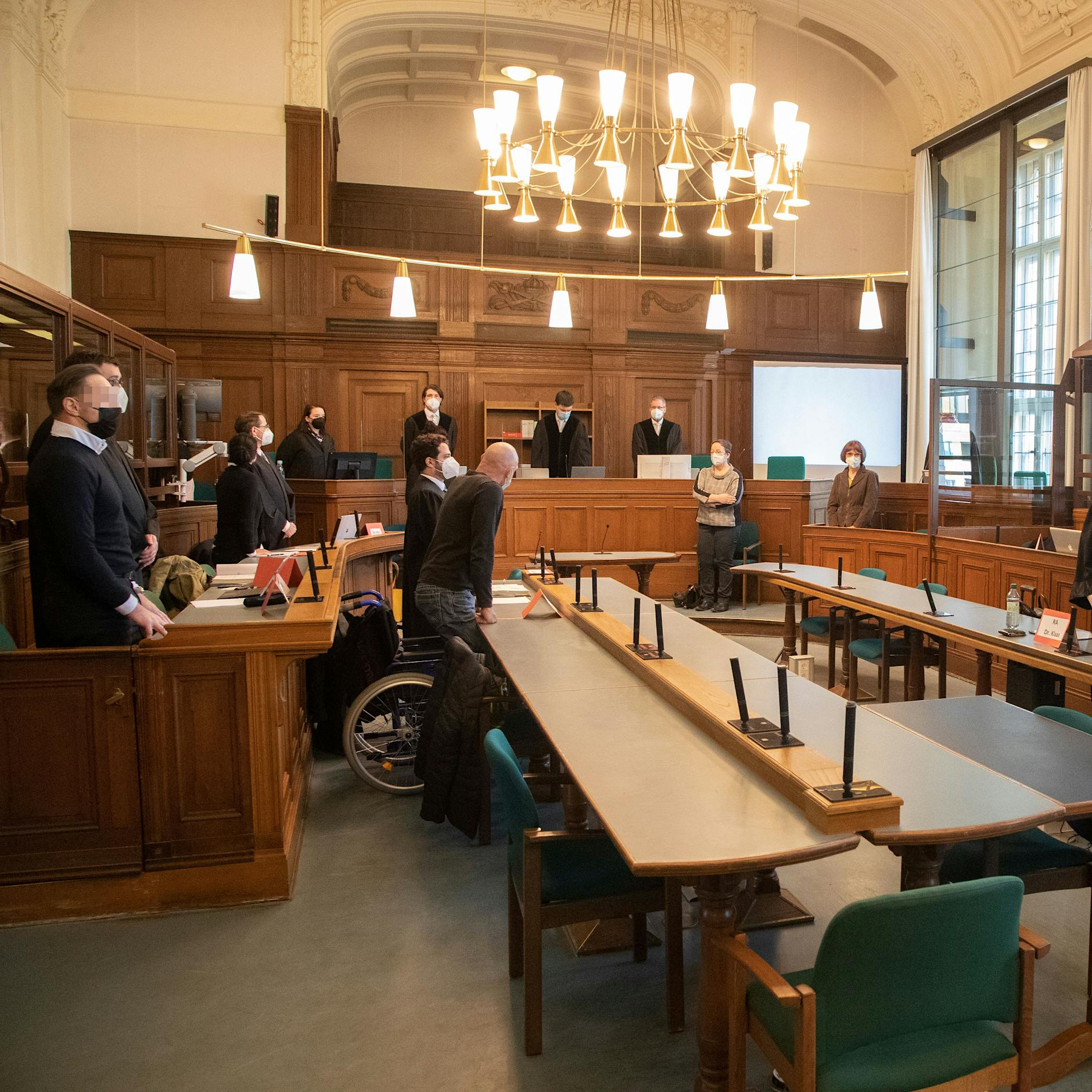 Springer-Manager Markus G. (58) vor Gericht: Leitete er Millionen in die eigene Tasche um?