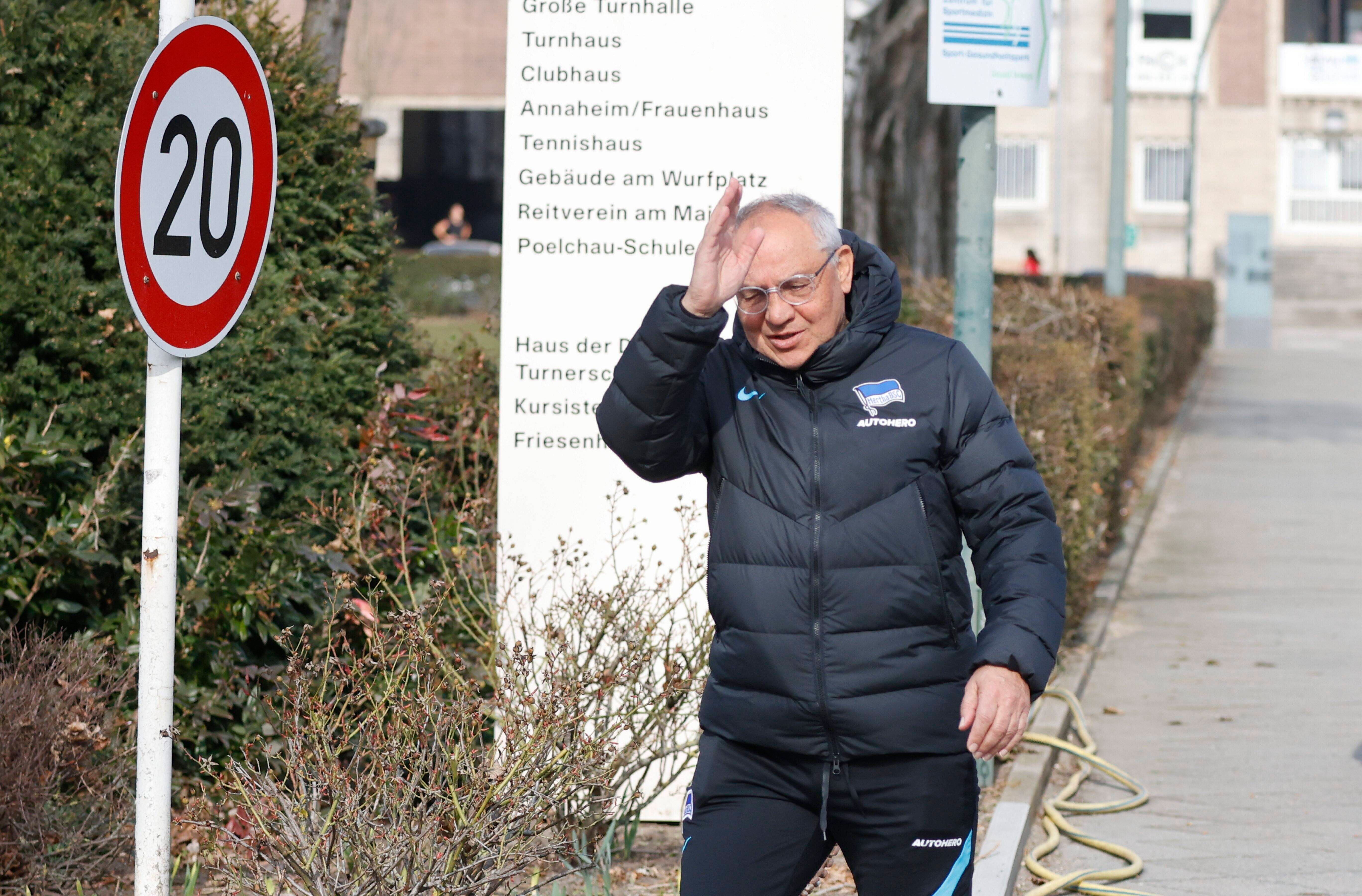 Image - Magath und Hertha: Alles begann 2007 mit einer Falschmeldung der ARD