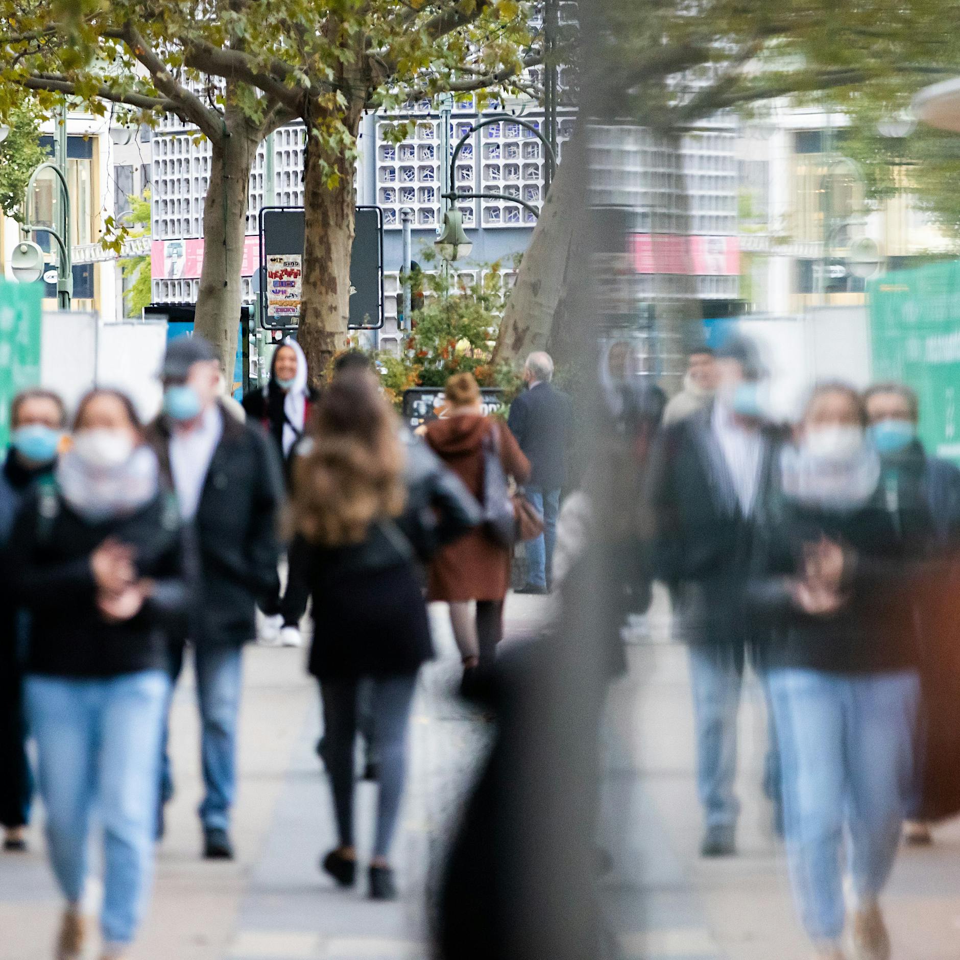 Corona: Berlin verlängert die Maßnahmen bis Ende März