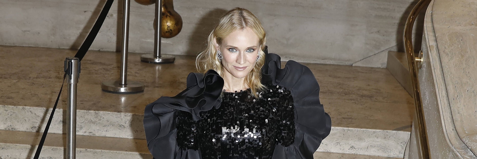 Diane Kruger: Beim Vorsprechen für „Troja“ wurde sie „wie ein Stück  Fleisch“ behandelt