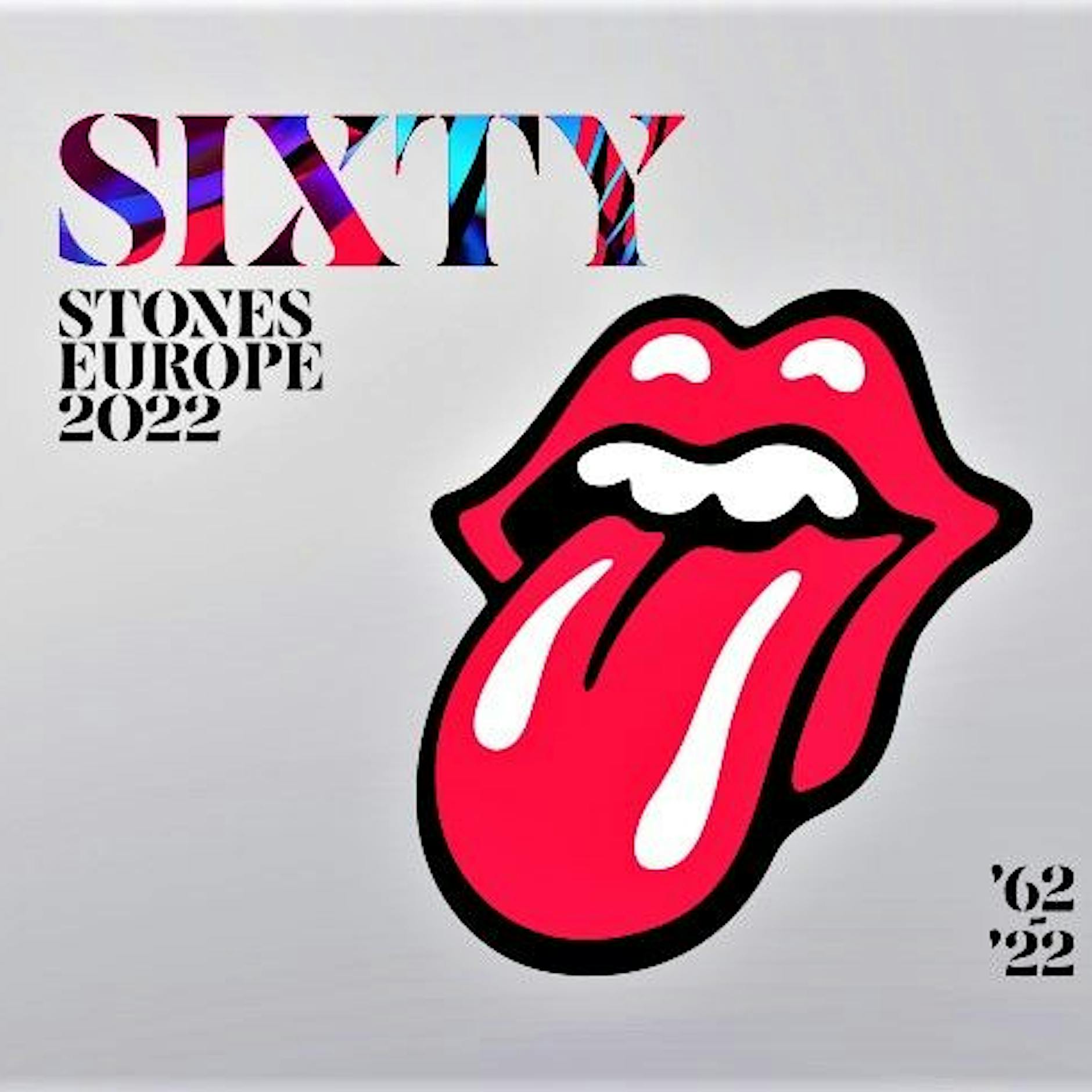 Tickets Rolling Stones 3.8.22 in Berlin Waldbühne | Tickets hier!
