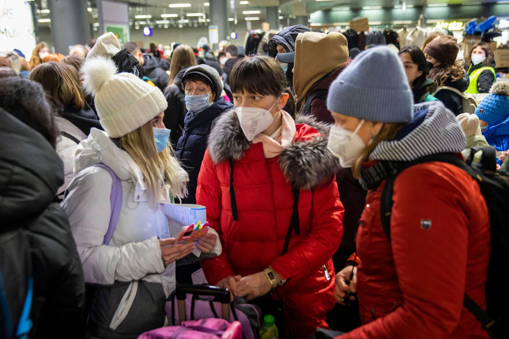 Ukrainische Kinder: Mehr Willkommensklassen braucht die Stadt!
