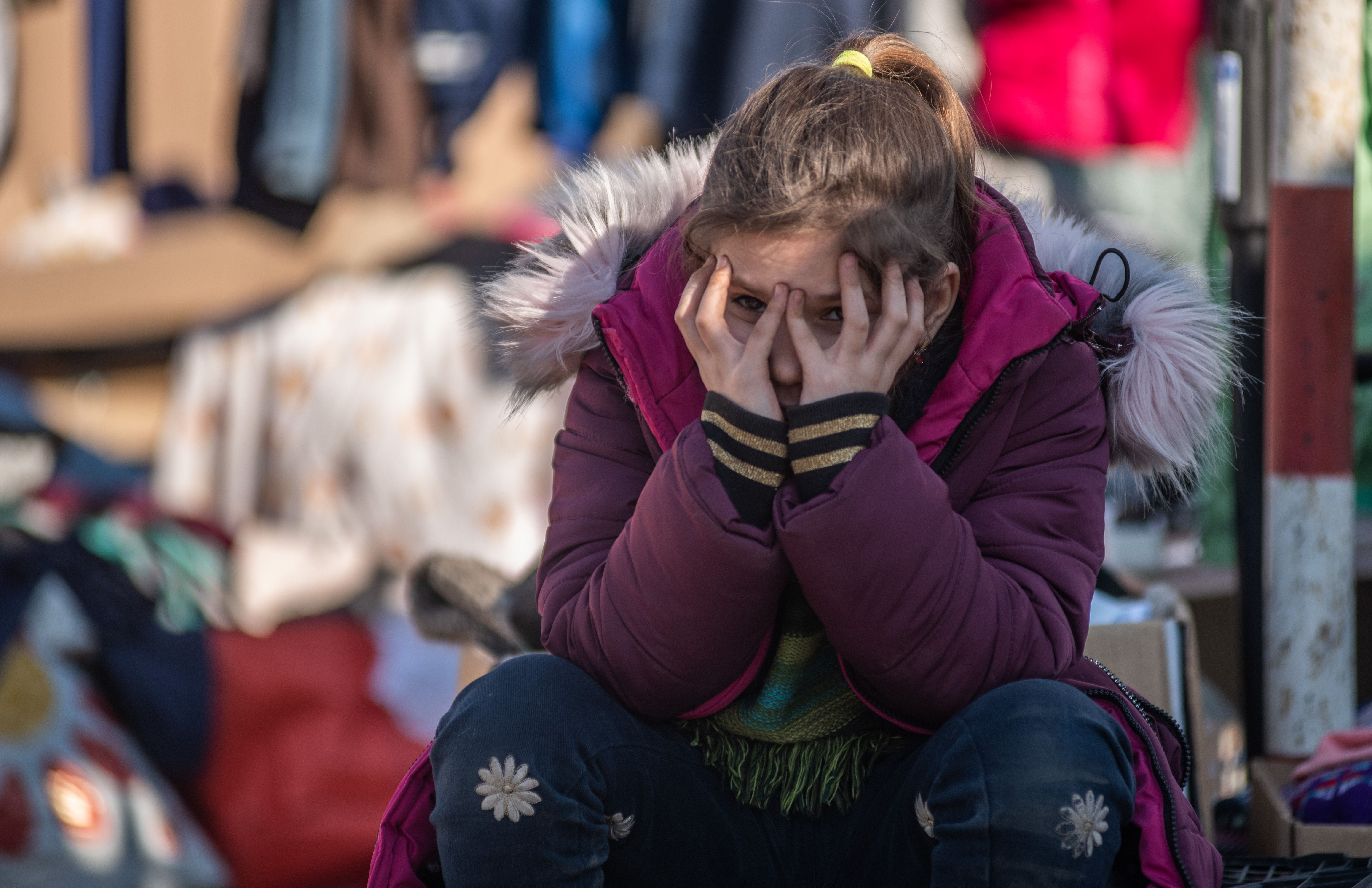 Image - Ukraine-Krieg: Es droht die größte Flüchtlingswelle der Welt seit 1945