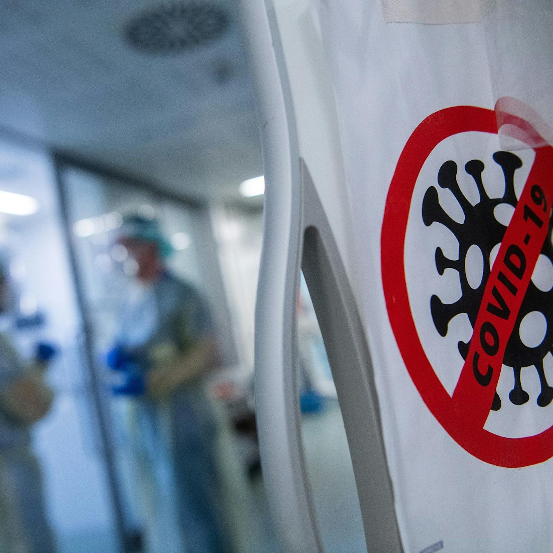 Gefahr für die kritische Infrastruktur: Deutsche Krankenhausgesellschaft warnt vor vor Corona-Lockerungen