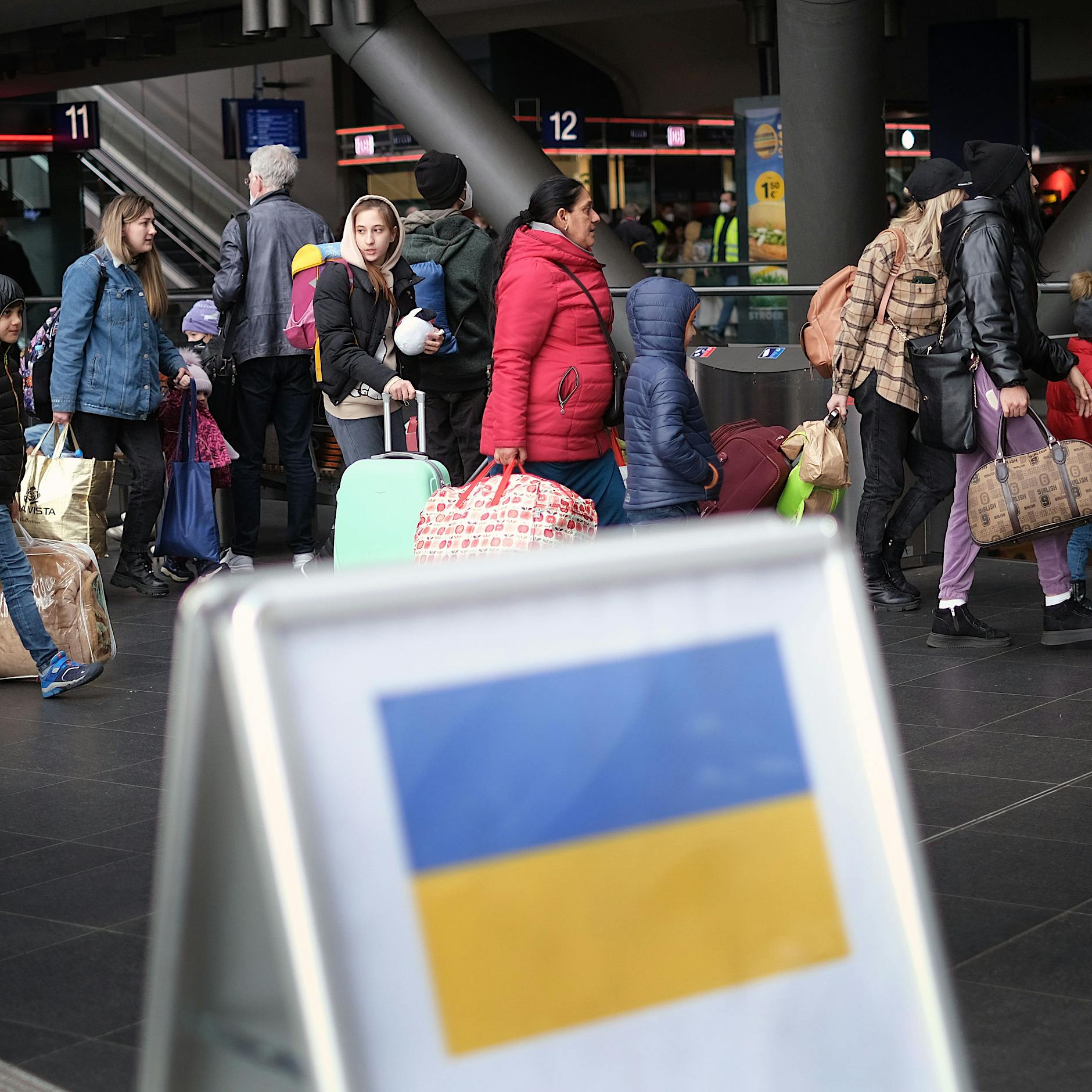 Flüchtlinge: Berlin drückt sich vor der Ausrufung des Katastrophenfalls – noch