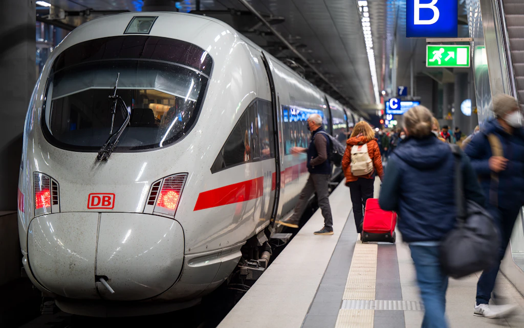 Häufiger ans Meer und in die Berge: Das bringt der neue Fahrplan Berlin