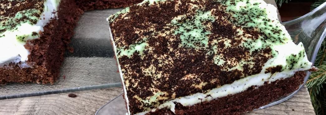 Lecker wie bei Oma: Kennen Sie noch den Mooskuchen? Wir haben das Rezept aus DDR-Zeiten!