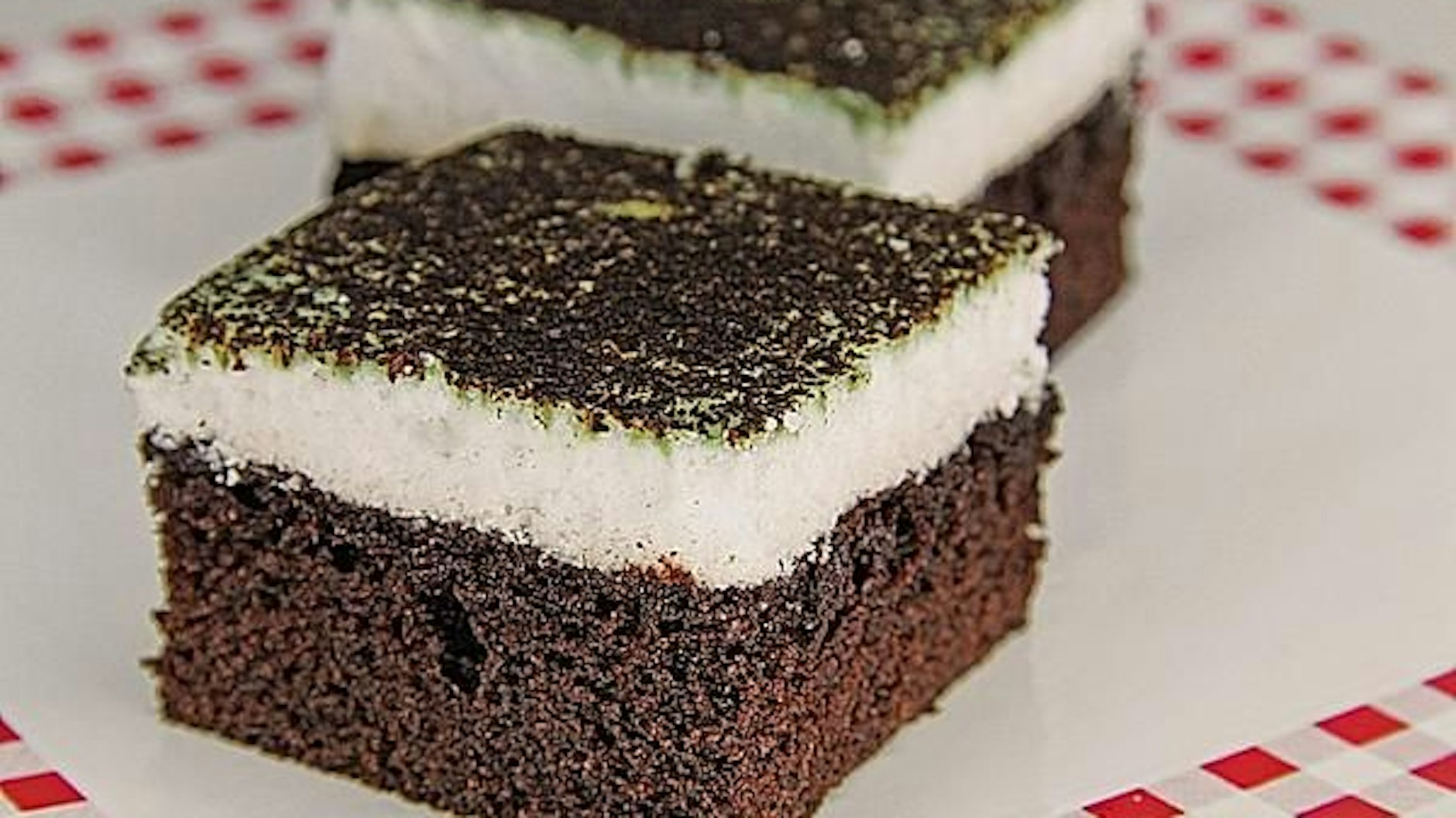 Mooskuchen wie bei Oma.