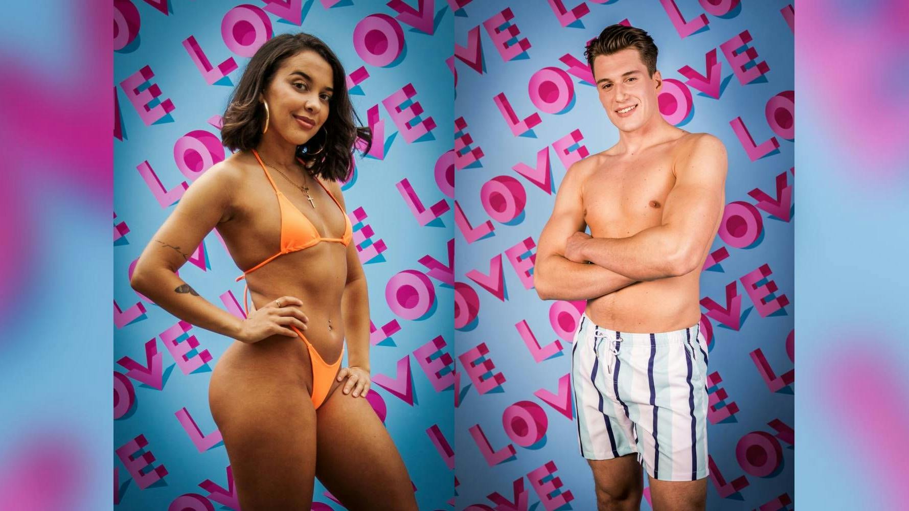 Lara und Leon kommen aus dem Norden Deutschlands und sind bei Love Island dabei.