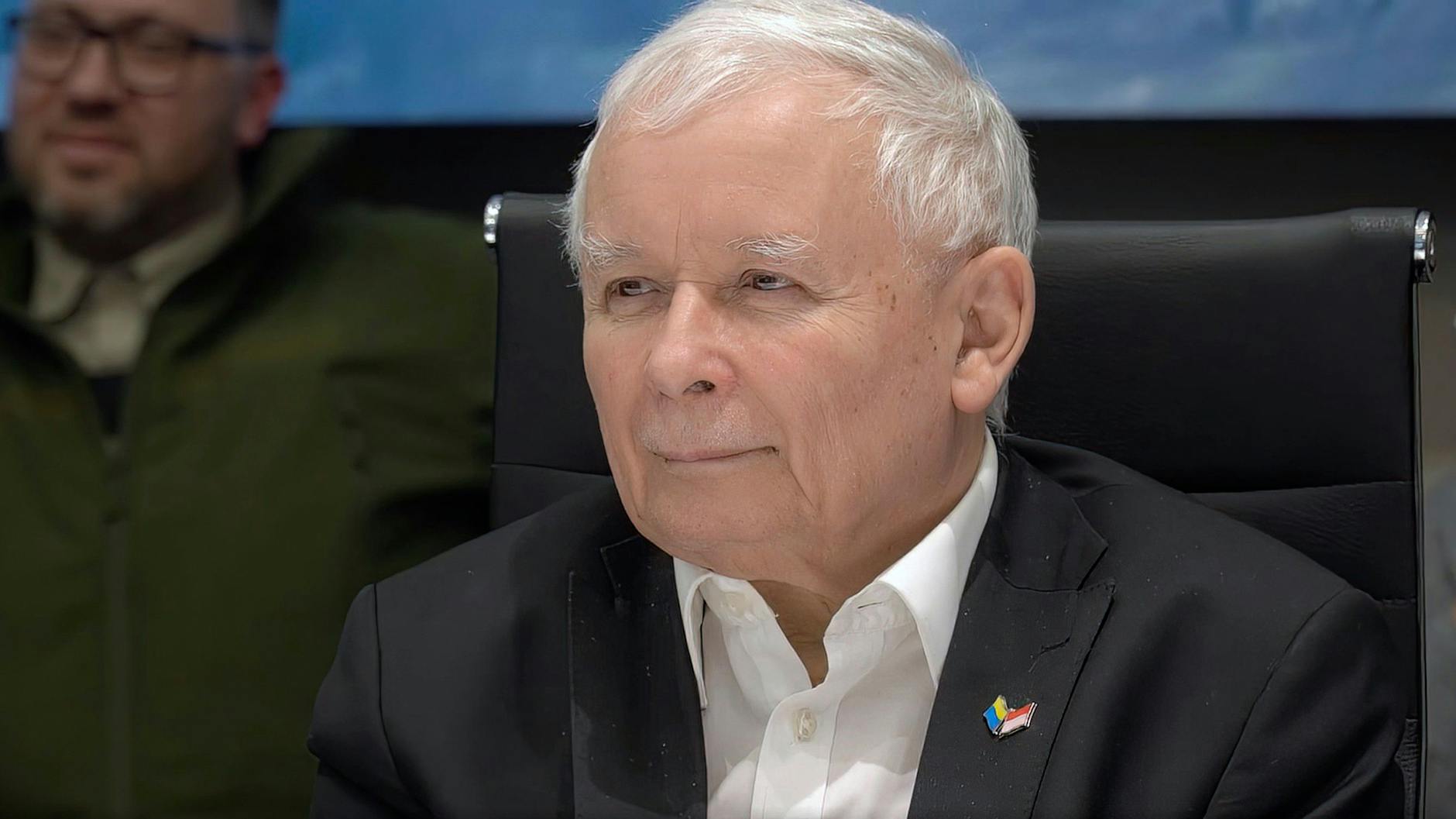 Jaroslaw Kaczynski, stellvertretender Ministerpräsident von Polen