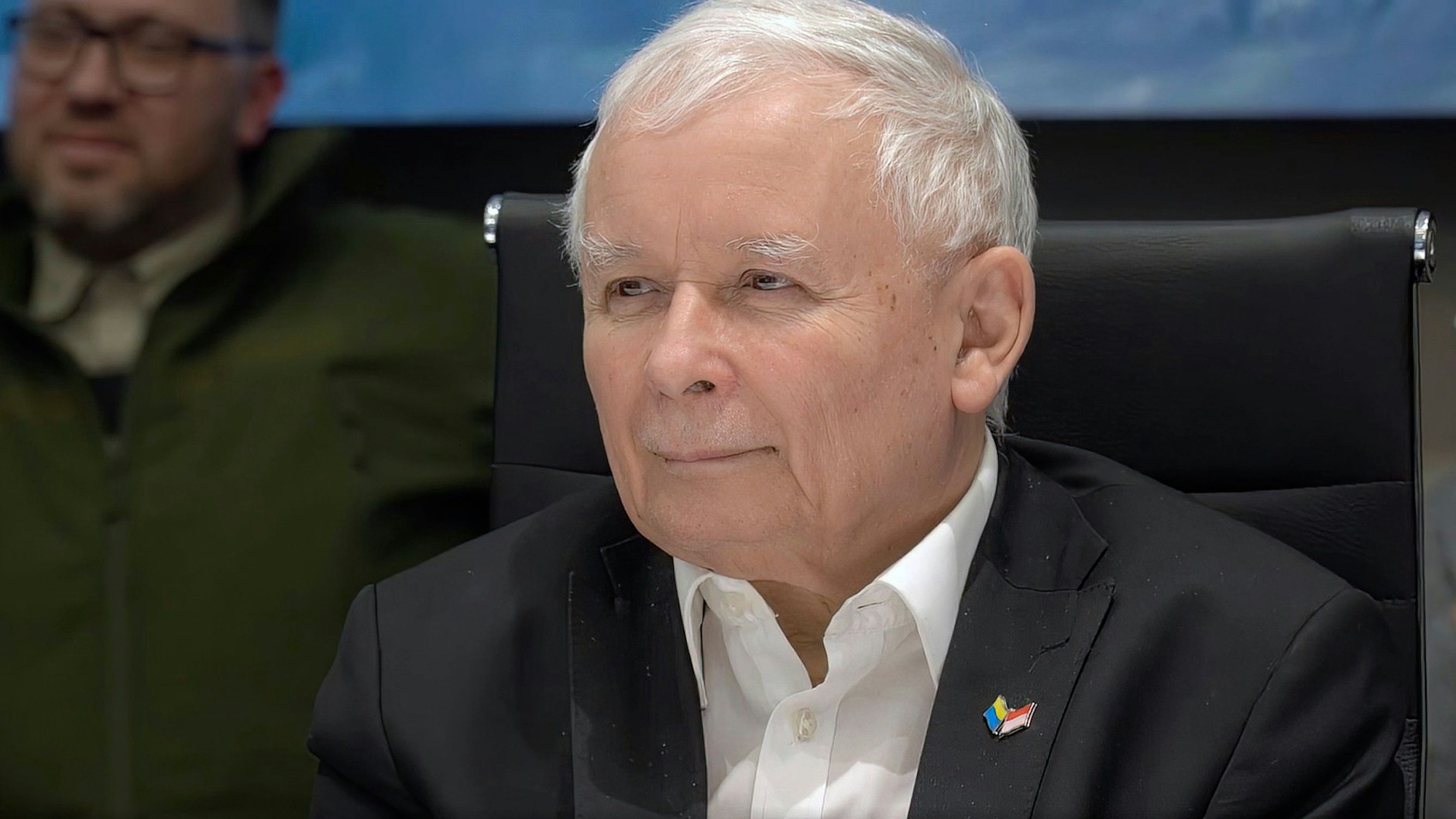 Jaroslaw Kaczynski, stellvertretender Ministerpräsident von Polen