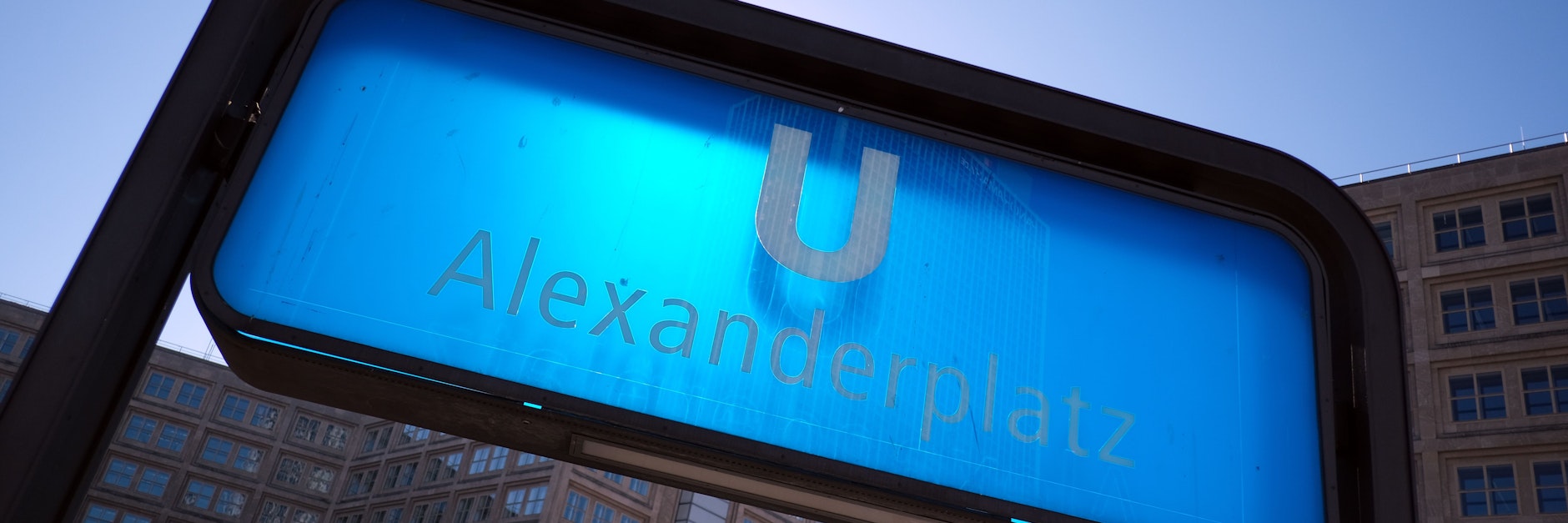 U-Bahnhof Alexanderplatz (Symbolbild).