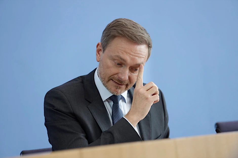 Bundesfinanzminister Christian Lindner (FDP) weiß schon jetzt, dass&nbsp;er seinen Haushalt für das laufende Jahr nachbessern muss.