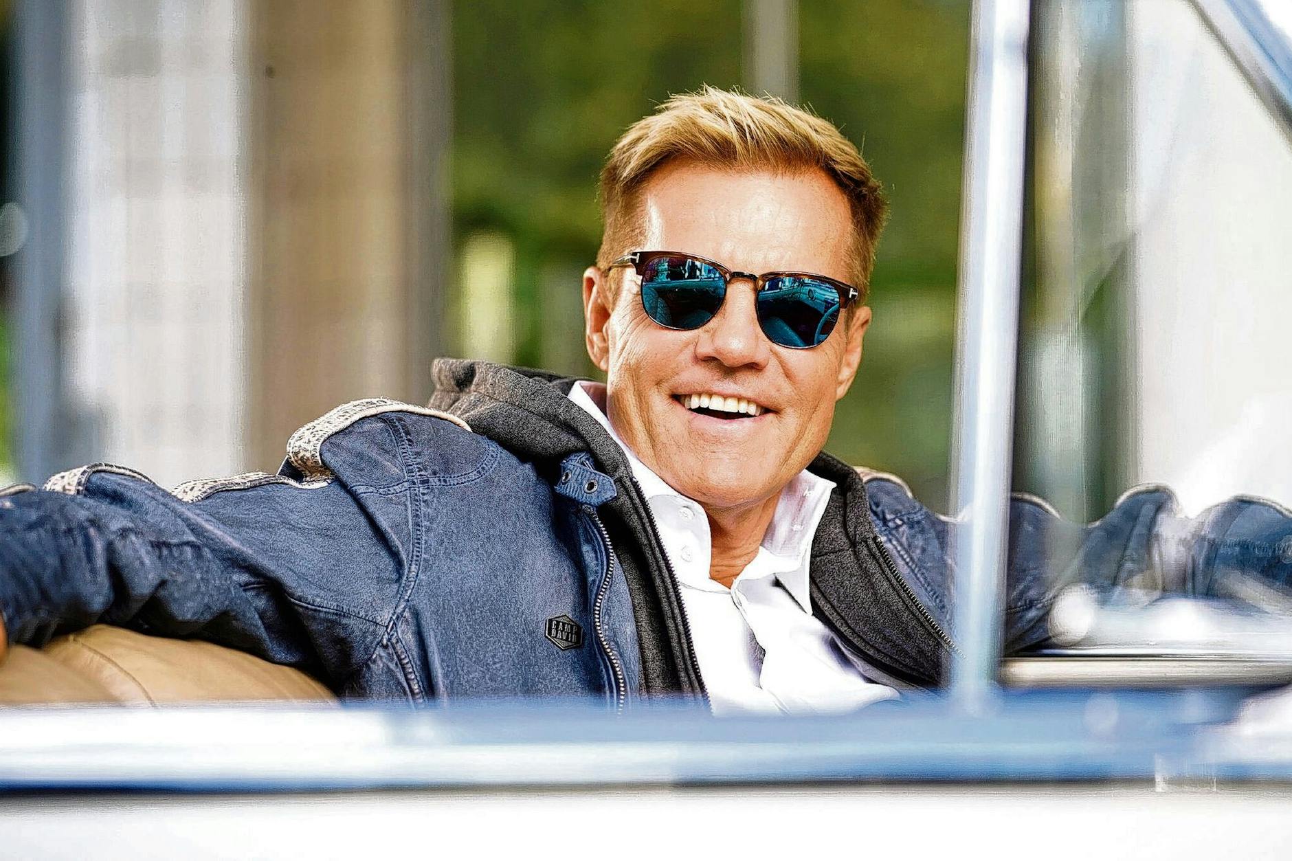 Dieter Bohlen.