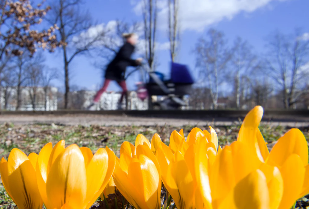 Eine ganz neue Jahreszeit: der Winter-Sommer