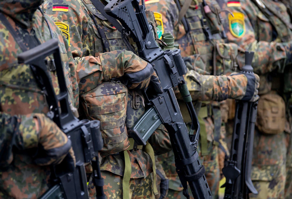 Bundeswehr-Sondervermögen: Kabinett will Grundgesetz ändern