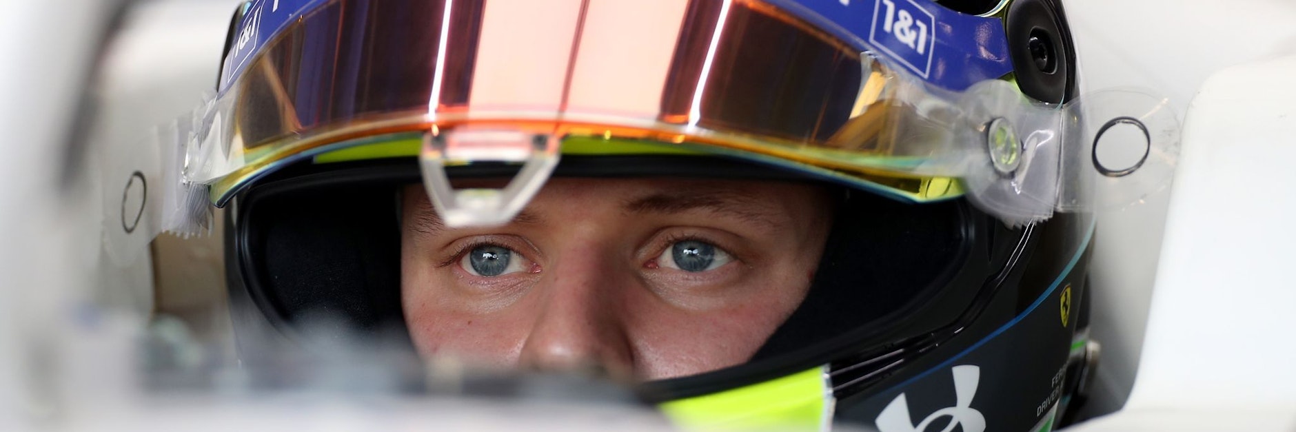 Mick Schumacher